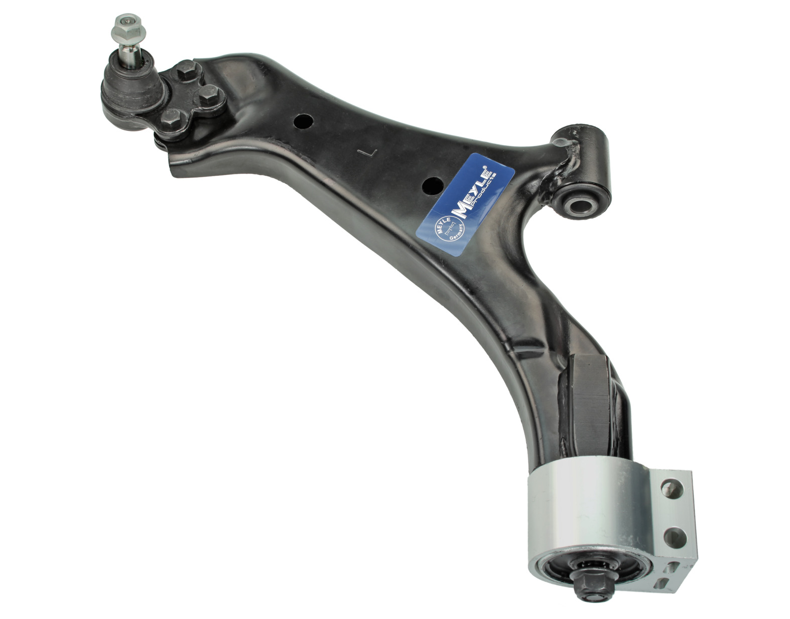 MEYLE Bærearm, hjulophæng 6160500032 venstre foraksel for VAUXHALL OPEL GENERAL MOTORS CHEVROLET