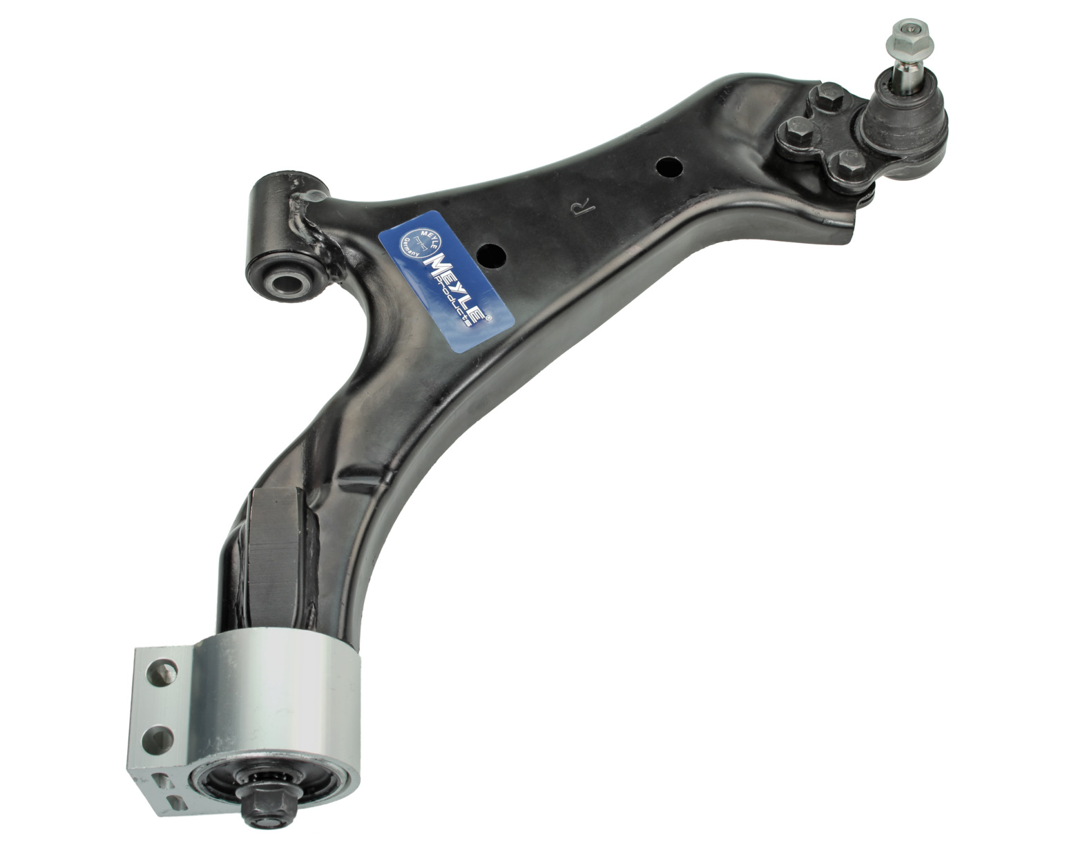 MEYLE Bærearm, hjulophæng 6160500031 højre foraksel for VAUXHALL GENERAL MOTORS CHEVROLET