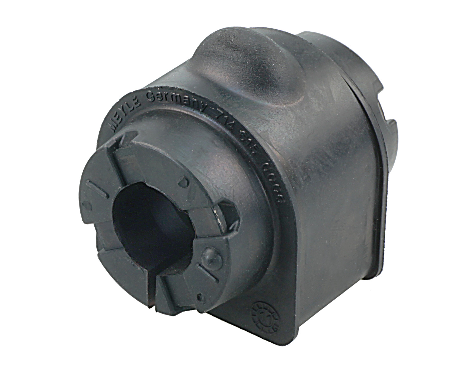 MEYLE Ophæng, stabilisator 7146150006 Bagaksel venstre for FORD
