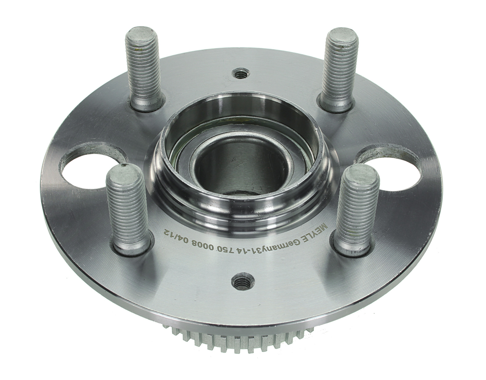 MEYLE Hjulnav 31147500008 bagaksel for HONDA