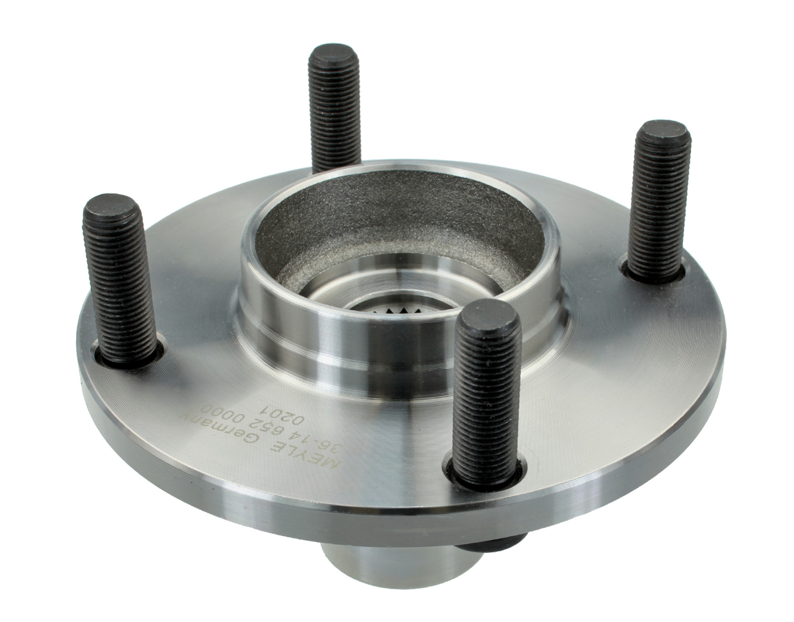 MEYLE Hjulnav 36146520000 foraksel for NISSAN