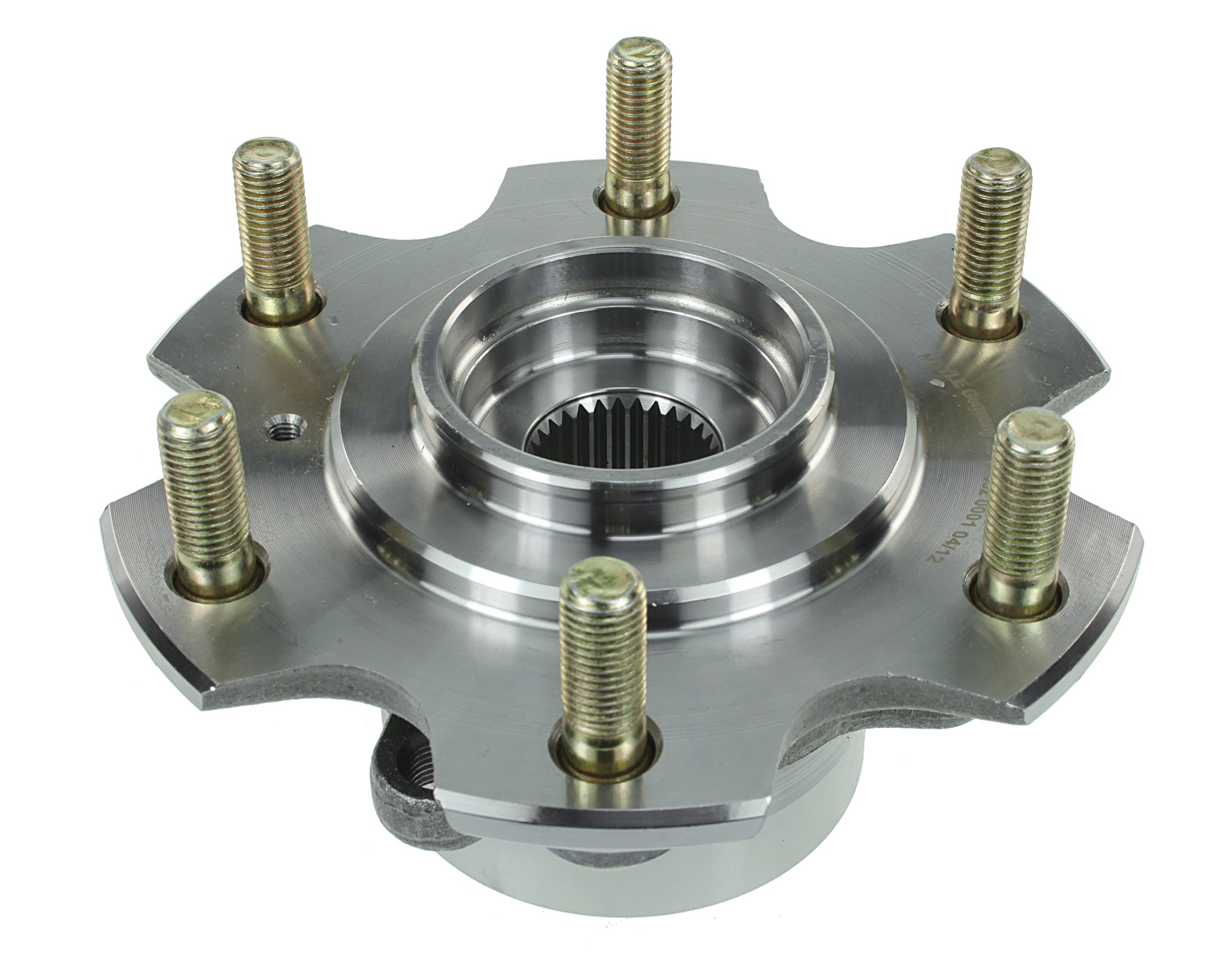 MEYLE Hjulnav 32146520001 foraksel for MITSUBISHI