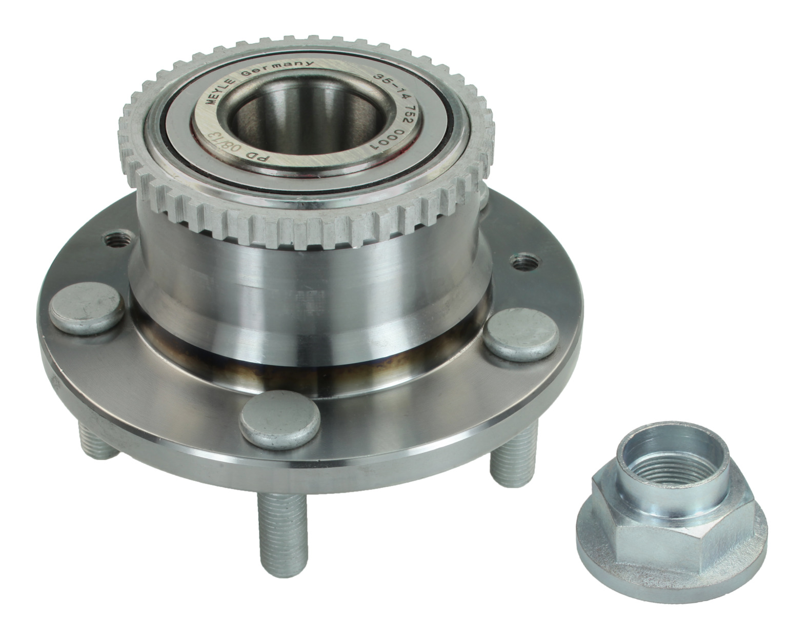 MEYLE Hjulnav 35147520001 bagaksel for MAZDA