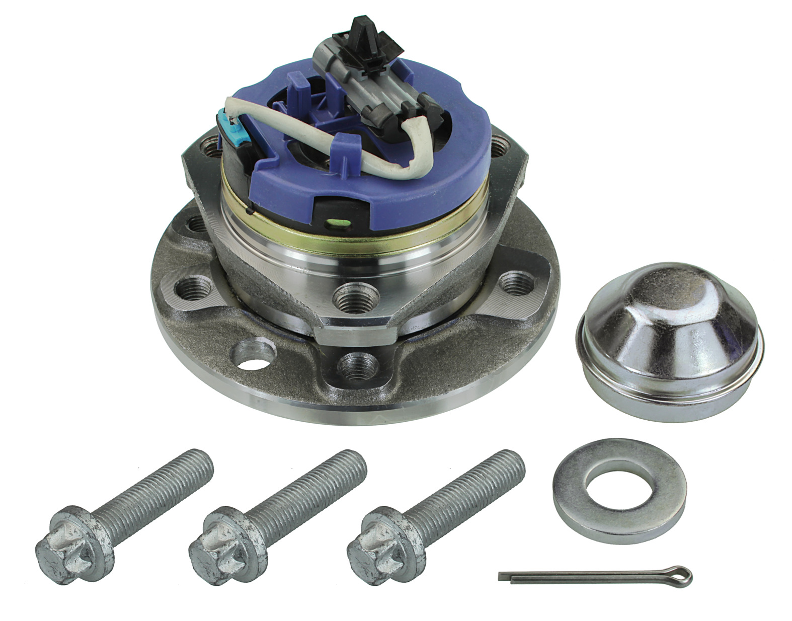 MEYLE Hjulnav 6146520010 for VAUXHALL GENERAL MOTORS