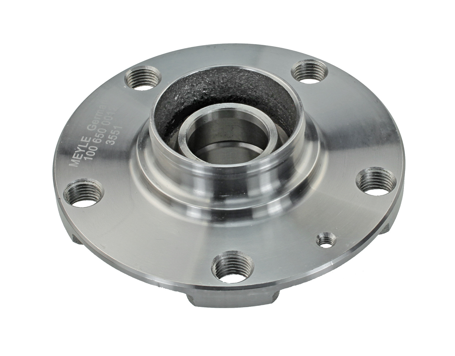 MEYLE Hjulnav 1006500012 for AUDI VW