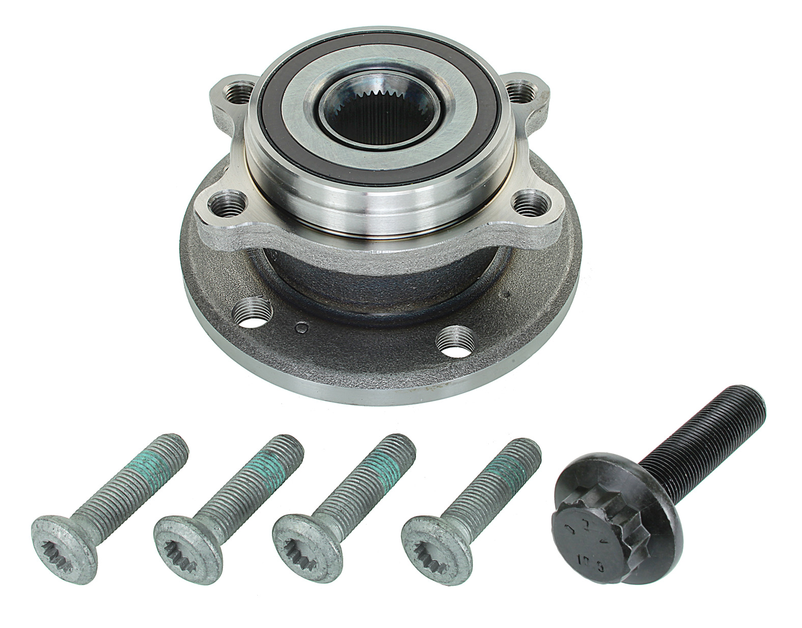 MEYLE Hjulnav 1006500005 for AUDI VW