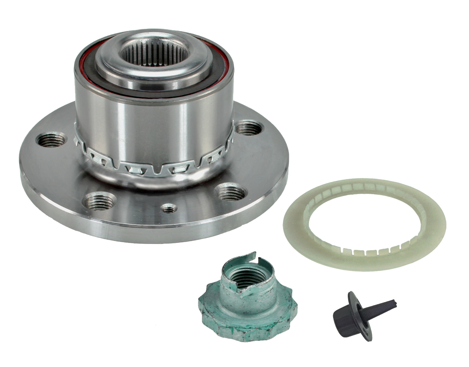 MEYLE Hjulnav 1006520001 foraksel for VW