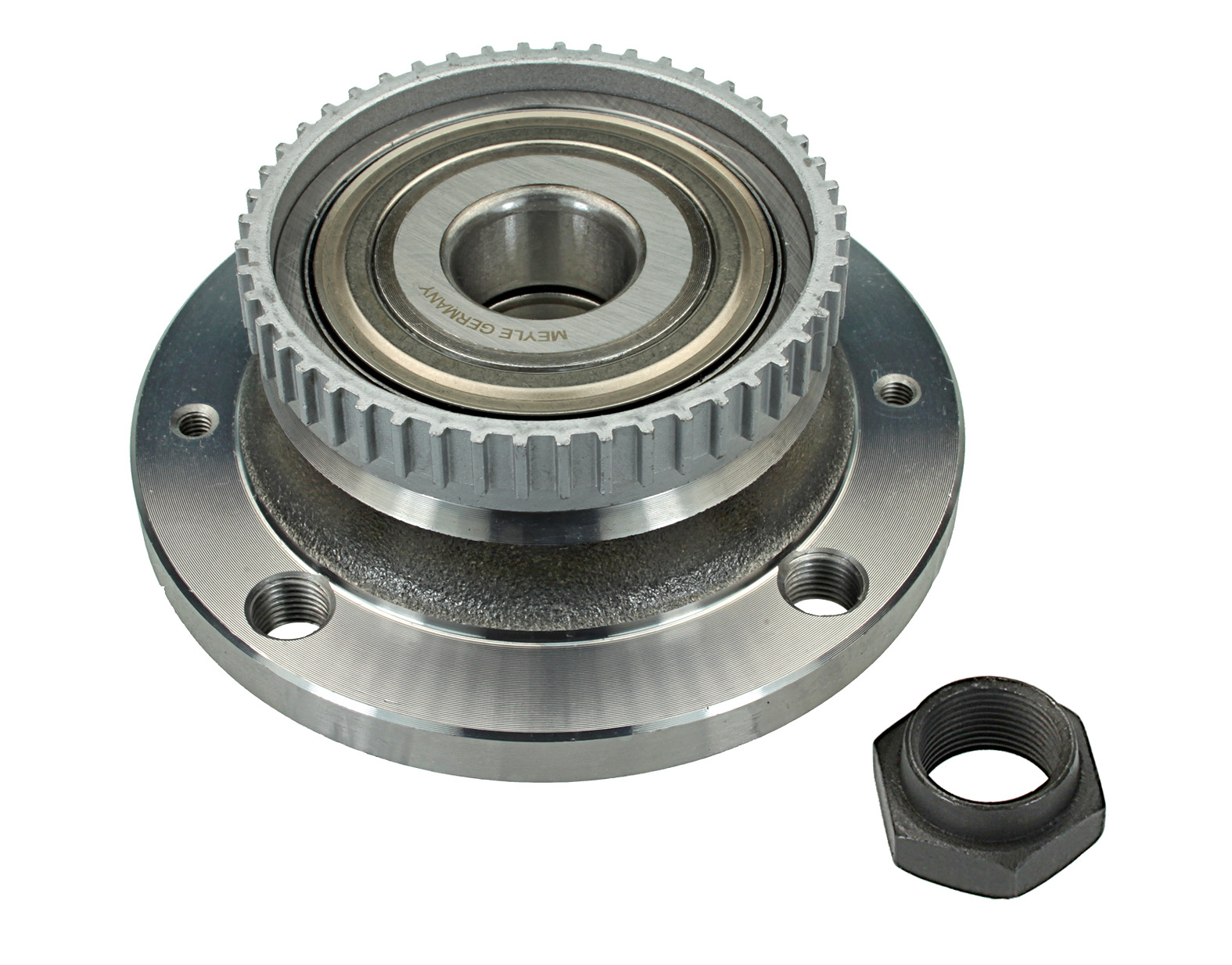 MEYLE Hjulnav 11147500030 bagaksel for PEUGEOT CITROËN