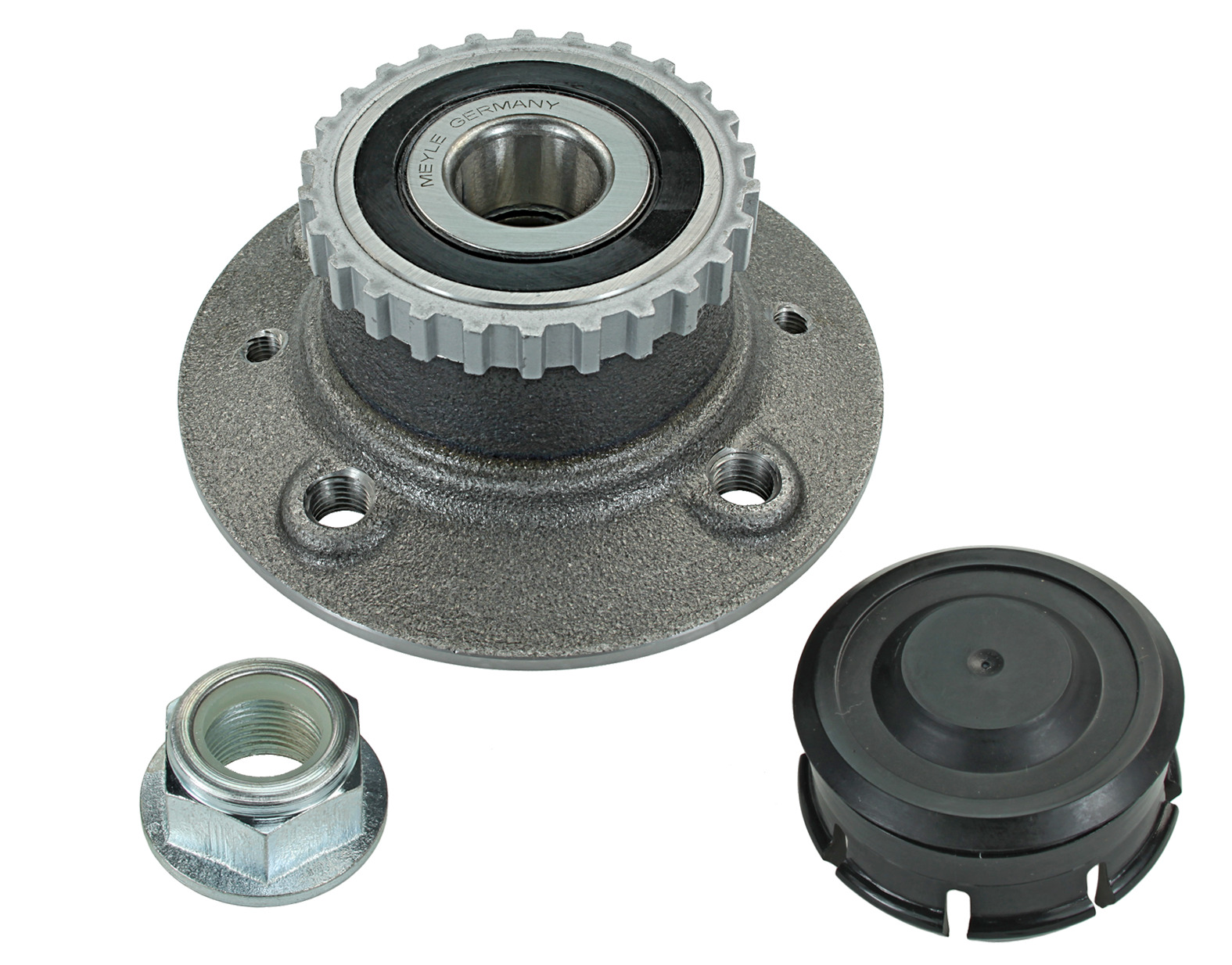 MEYLE Hjulnav 16147520007 bagaksel for RENAULT