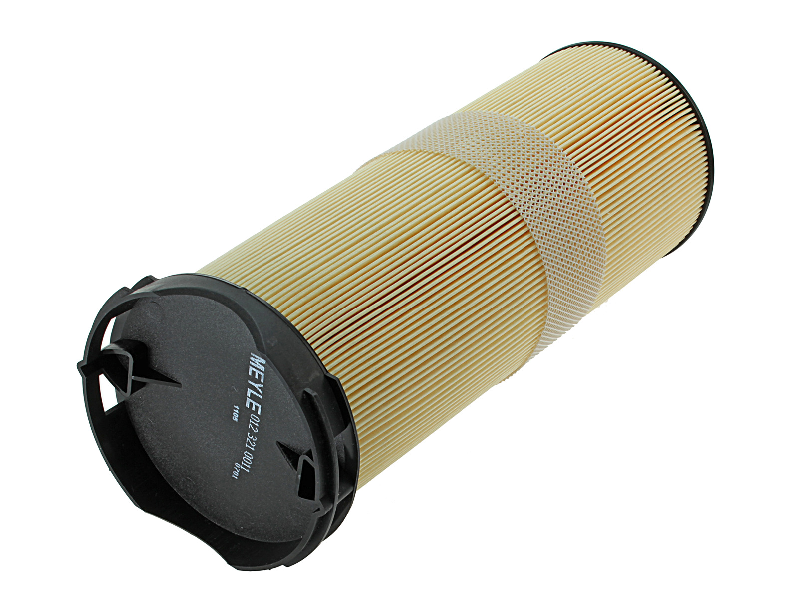 MEYLE Luftfilter 0123210011 Filterindsats height_mm_209|Højde [mm]|335 inner_diameter_mm_496|Indvendig diameter [mm]|117 inner_diameter_1_mm_995|Inder