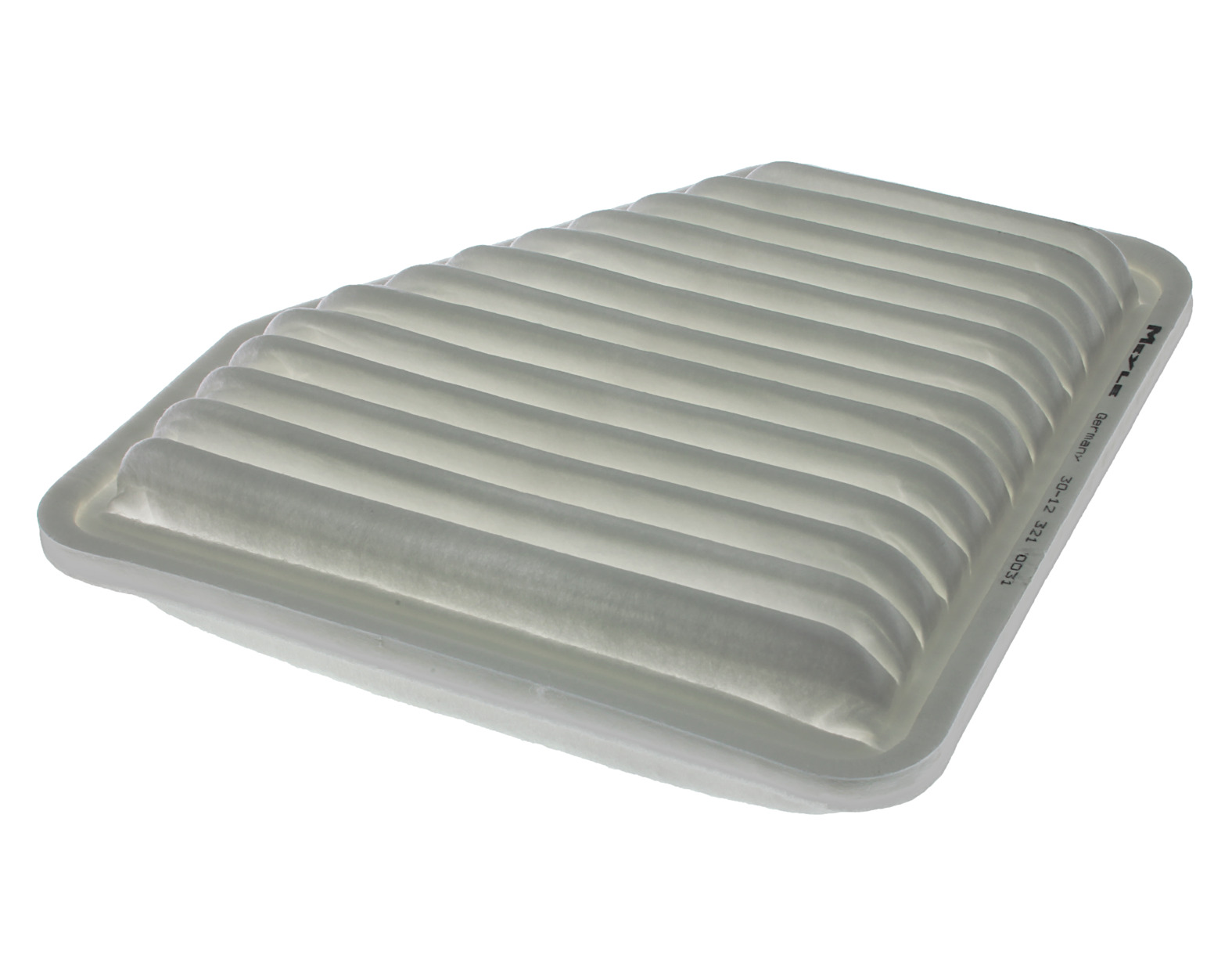 MEYLE Luftfilter 30123210031 Filterindsats height_mm_209|Højde [mm]|58 length_mm_203|Længde [mm]|253 58mm for TOYOTA LEXUS