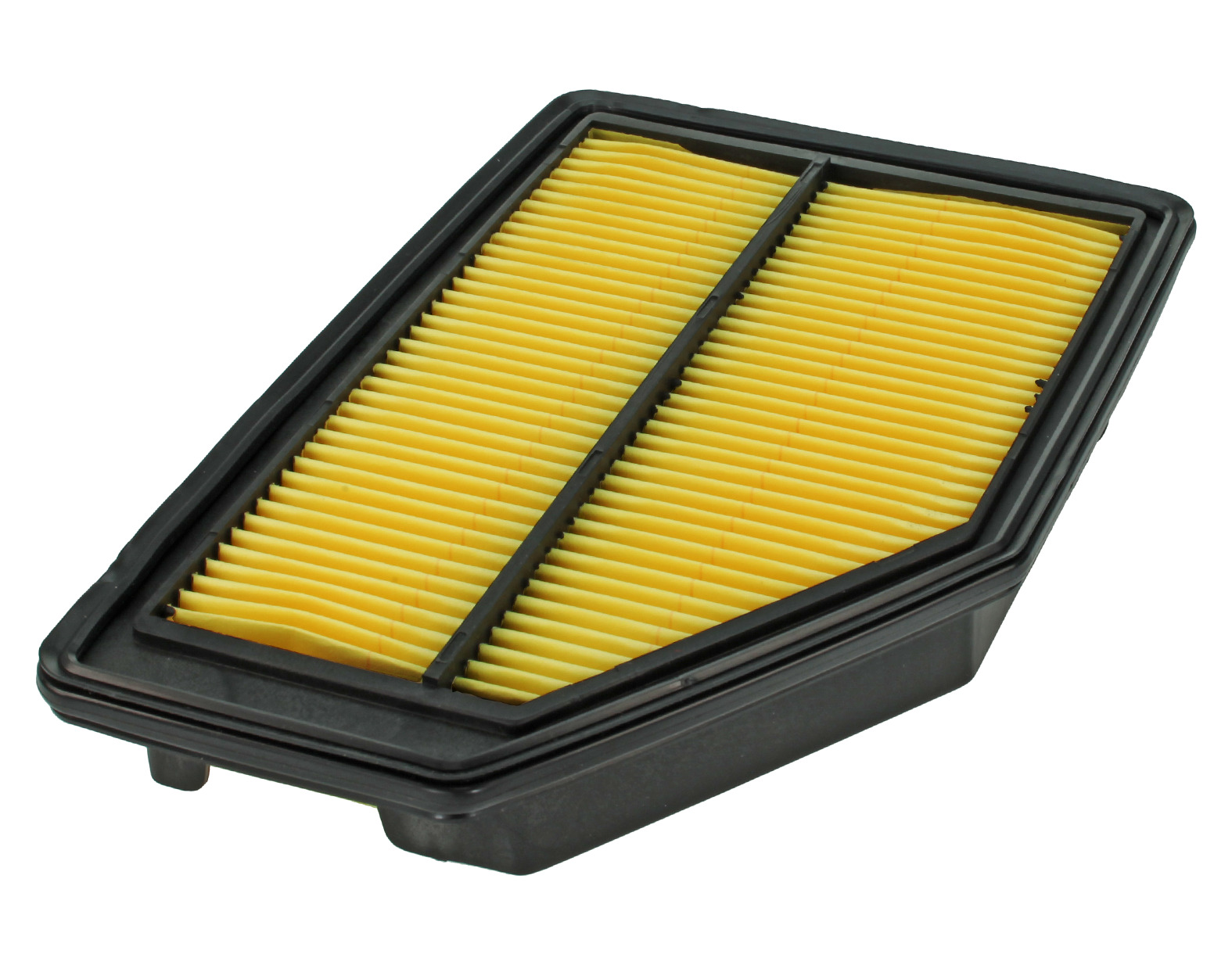 MEYLE Luftfilter 31123210009 Filterindsats height_mm_209|Højde [mm]|40 length_mm_203|Længde [mm]|257 40mm for HONDA