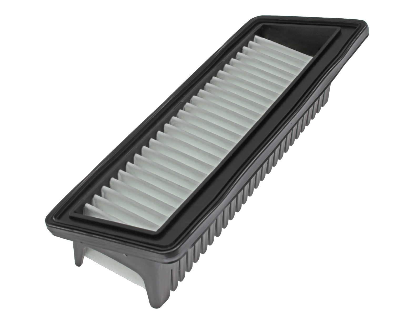 MEYLE Luftfilter 37123210003 Filterindsats height_mm_209|Højde [mm]|78 length_mm_203|Længde [mm]|274 78mm for HYUNDAI