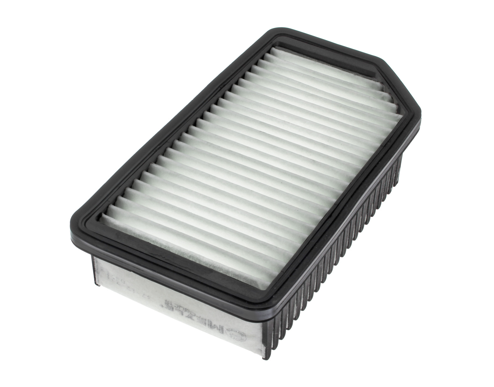 MEYLE Luftfilter 37123210024 Filterindsats height_mm_209|Højde [mm]|55 length_mm_203|Længde [mm]|250 55mm for KIA