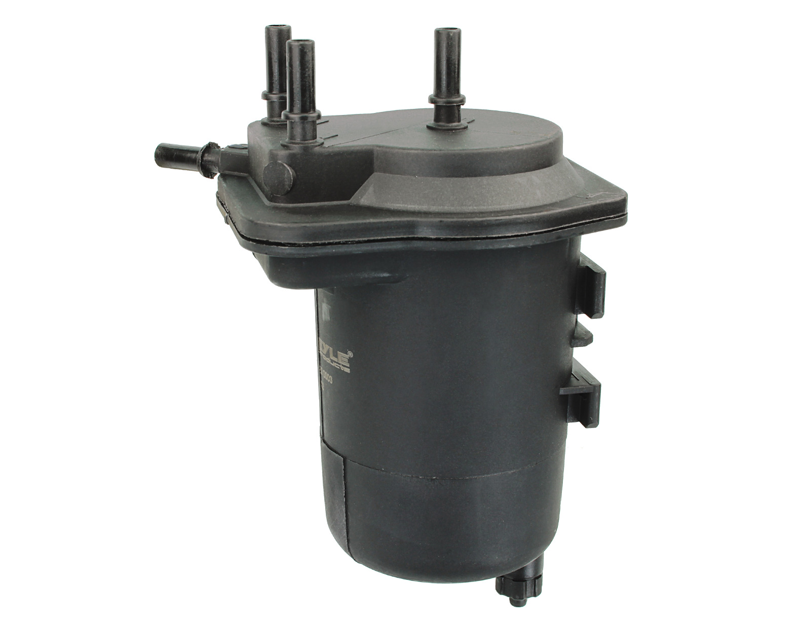 MEYLE Brændstof-filter 16143230003 Lednings 187mm for RENAULT