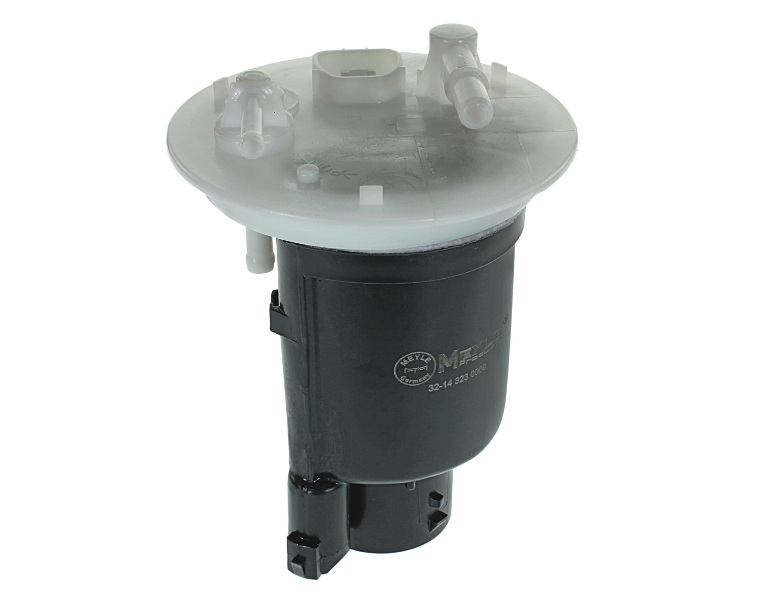 MEYLE Brændstof-filter 32143230009 Langtids 163mm for MITSUBISHI