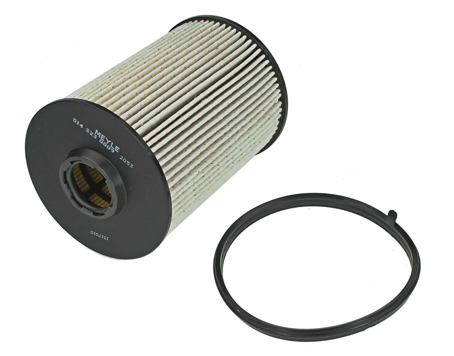 MEYLE Brændstof-filter 5143230009 Filterindsats height_mm_209|Højde [mm]|112 112mm for FORD VOLVO