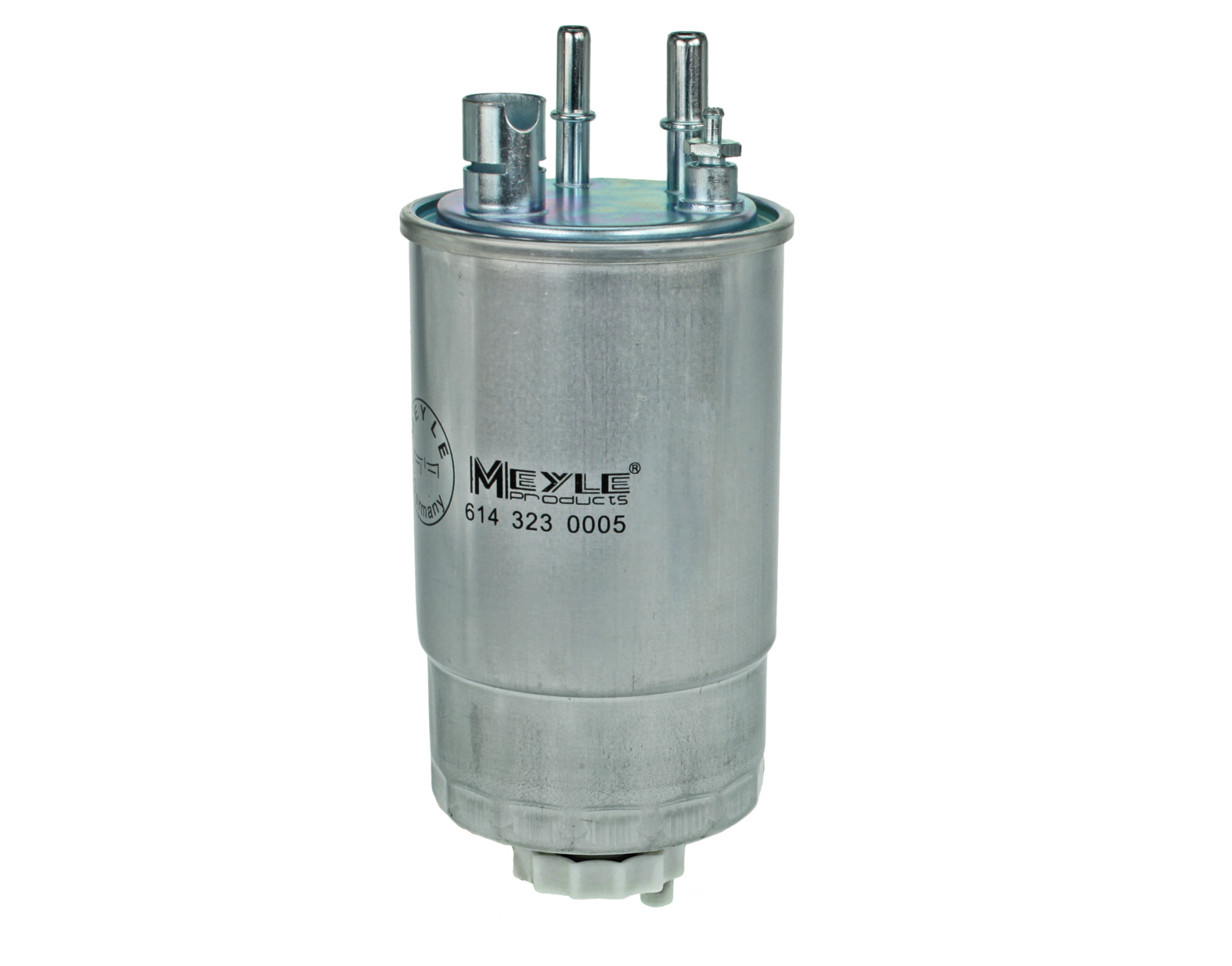MEYLE Brændstof-filter 6143230005 Lednings 205mm for VAUXHALL GENERAL MOTORS OPEL