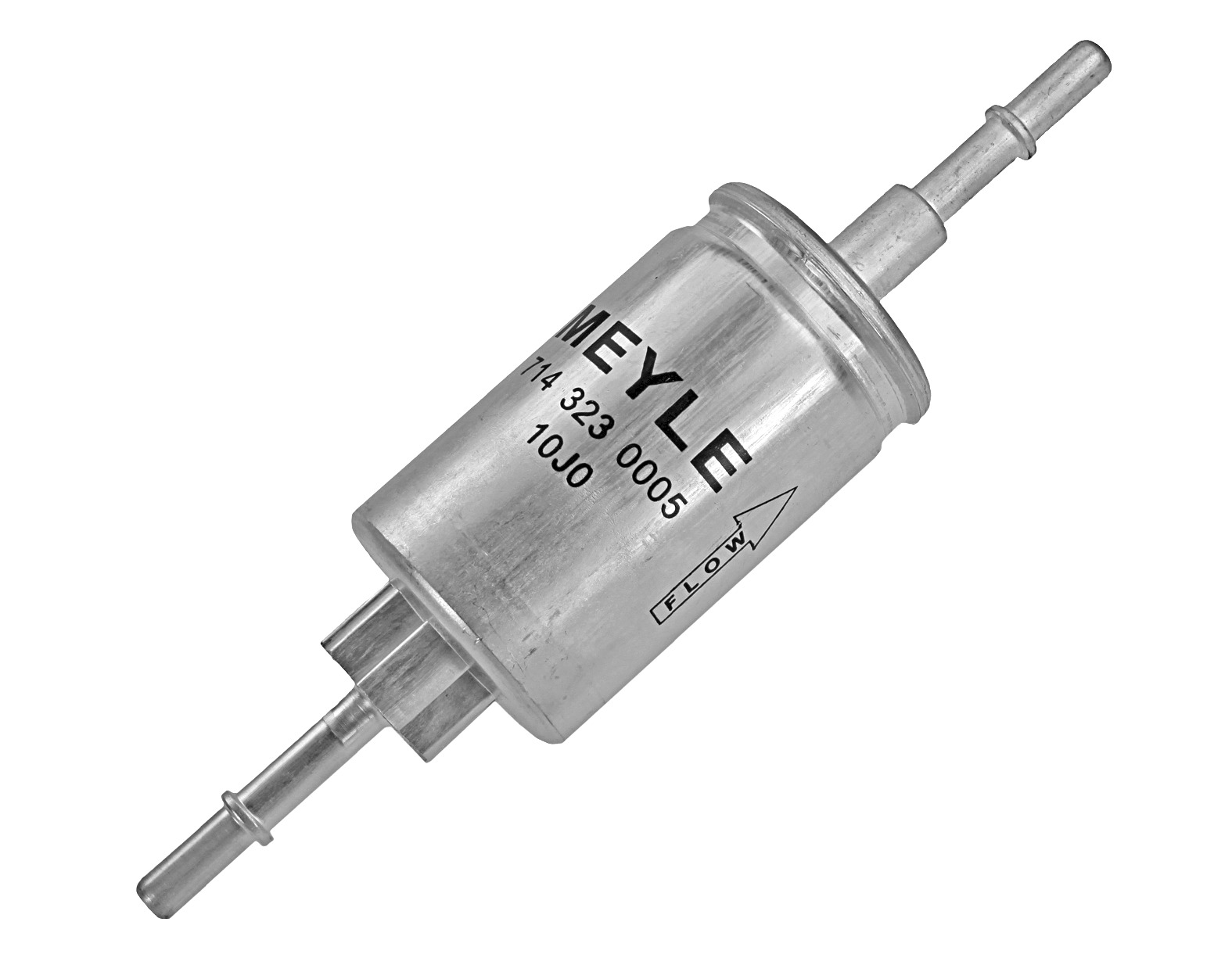 MEYLE Brændstof-filter 714 323 0005 Lednings 206mm for FORD MAZDA
