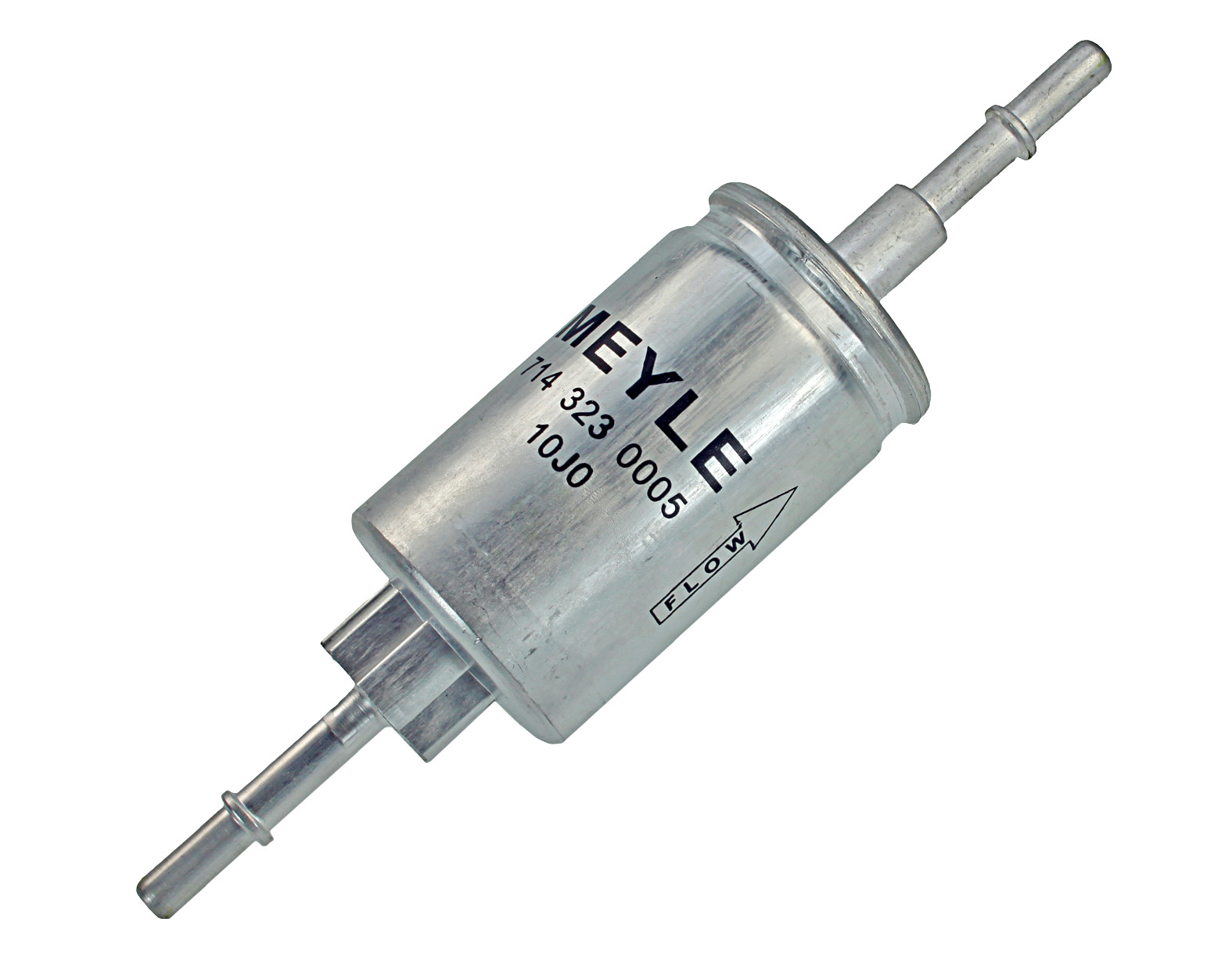 MEYLE Brændstof-filter 7143230005 Lednings 206mm for FORD MAZDA