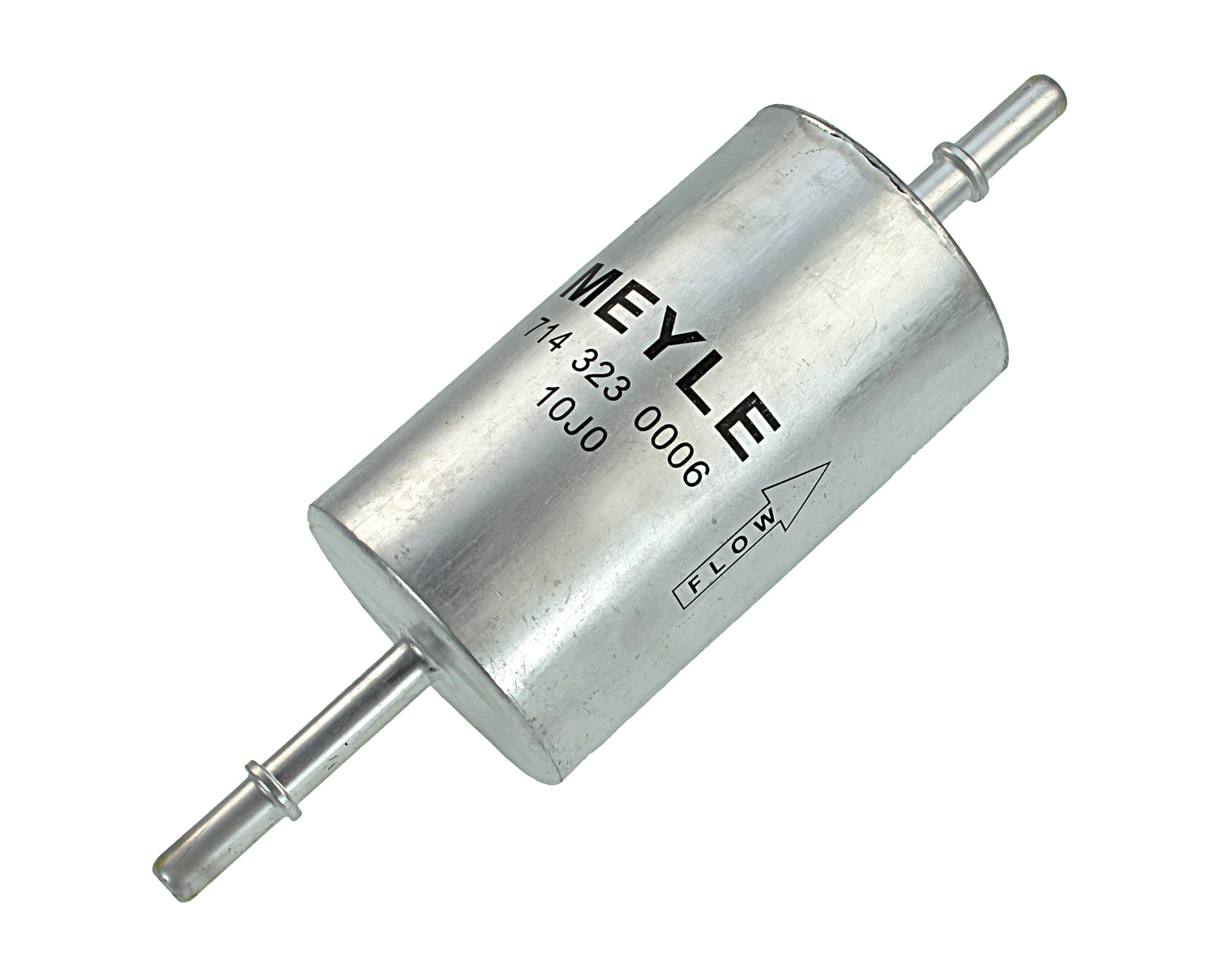 MEYLE Brændstof-filter 7143230006 Lednings 182mm for FORD VOLVO