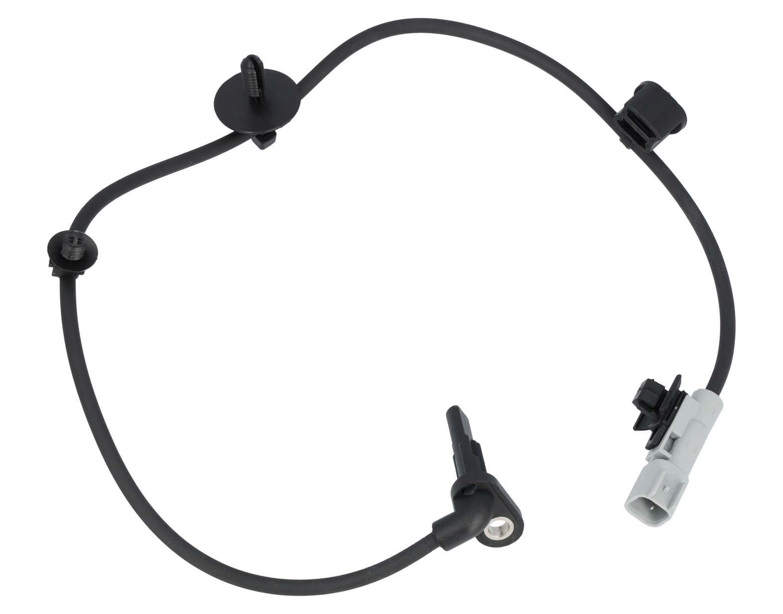 MEYLE ABS Sensor 6148990058 Bagaksel venstre for OPEL GENERAL MOTORS