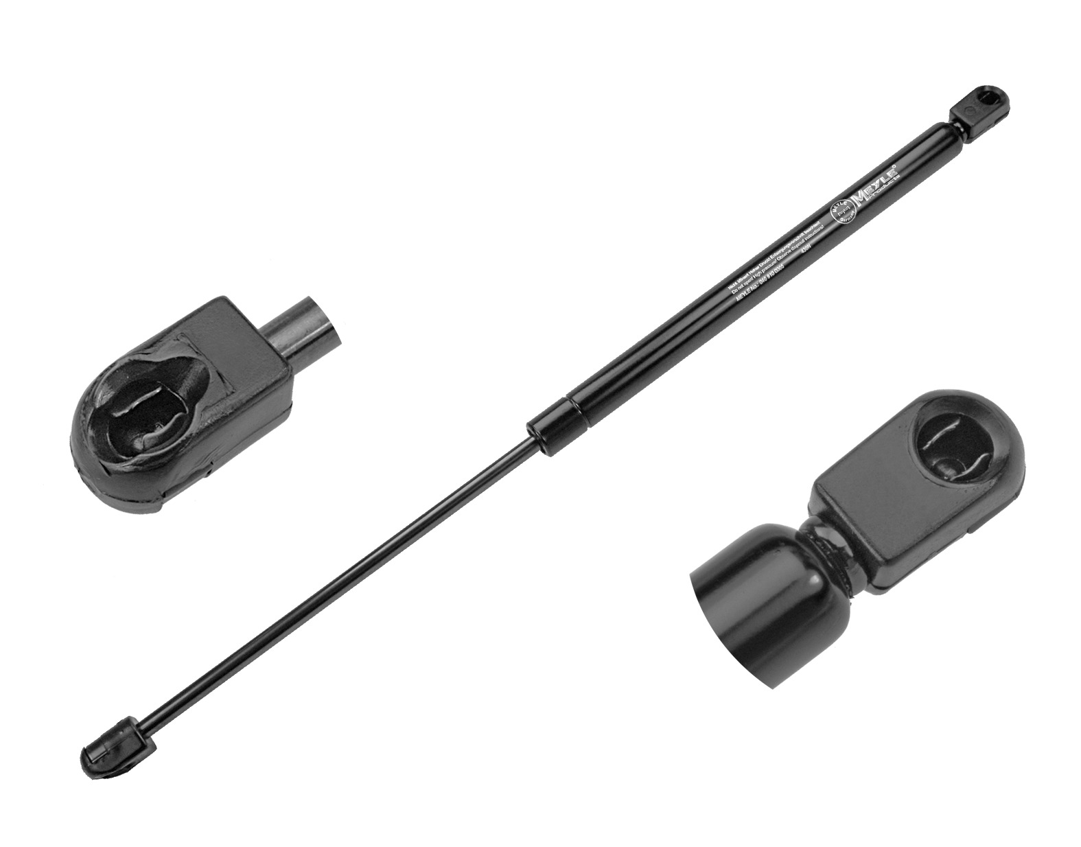 MEYLE Gasfjeder, kuffert-/lastrum 0409100005 for MERCEDES-BENZ