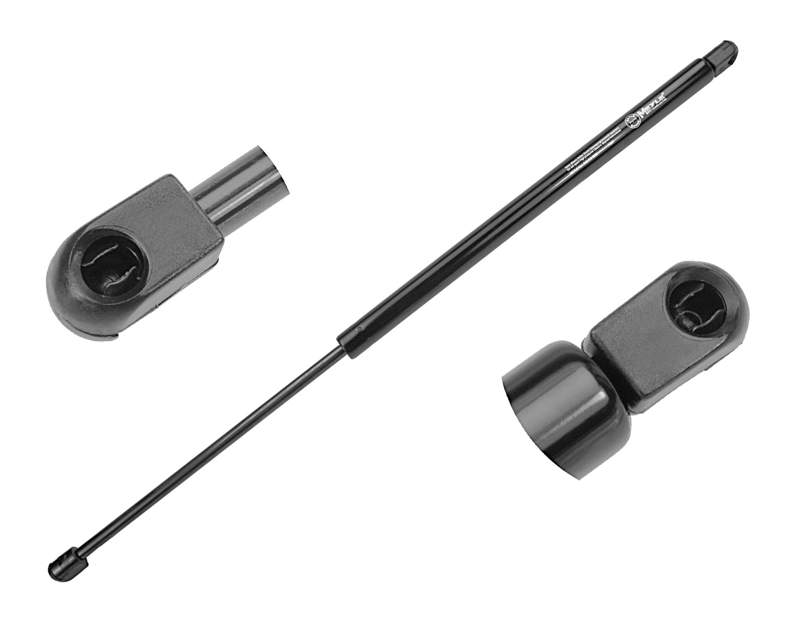 MEYLE Gasfjeder, kuffert-/lastrum 0409100006 for MERCEDES-BENZ