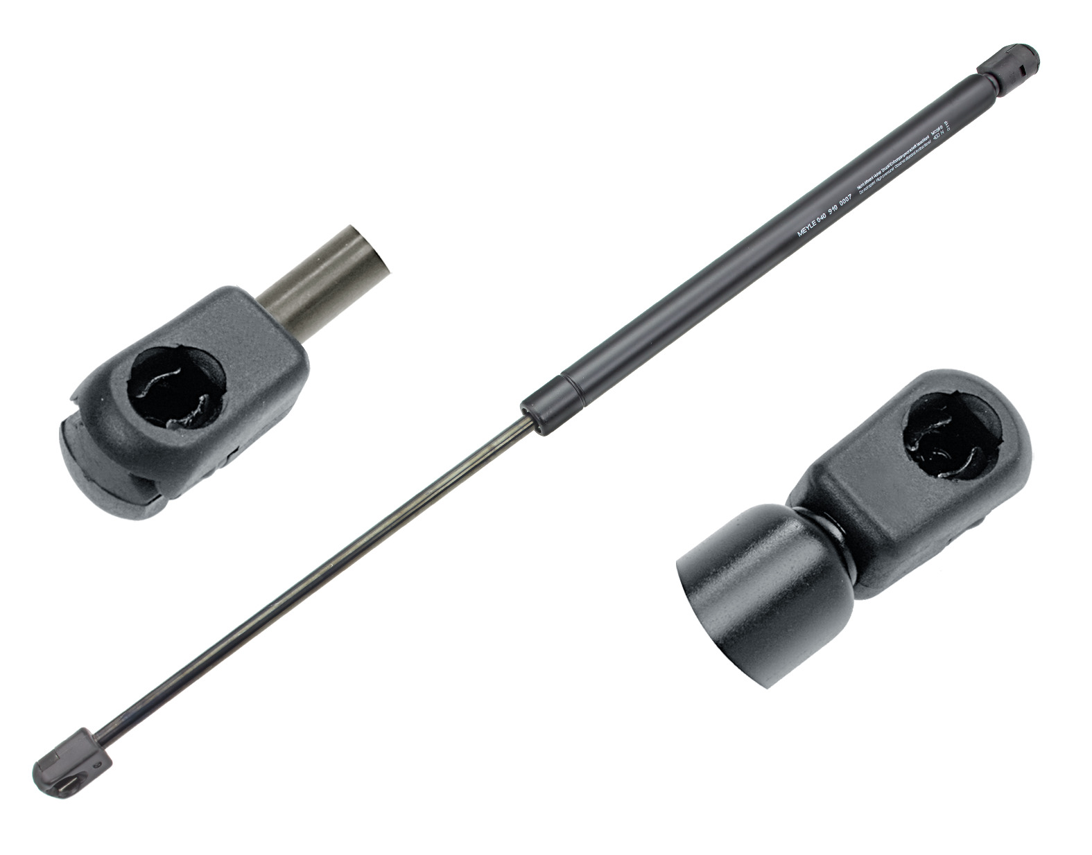 MEYLE Gasfjeder, kuffert-/lastrum 0409100007 for MERCEDES-BENZ