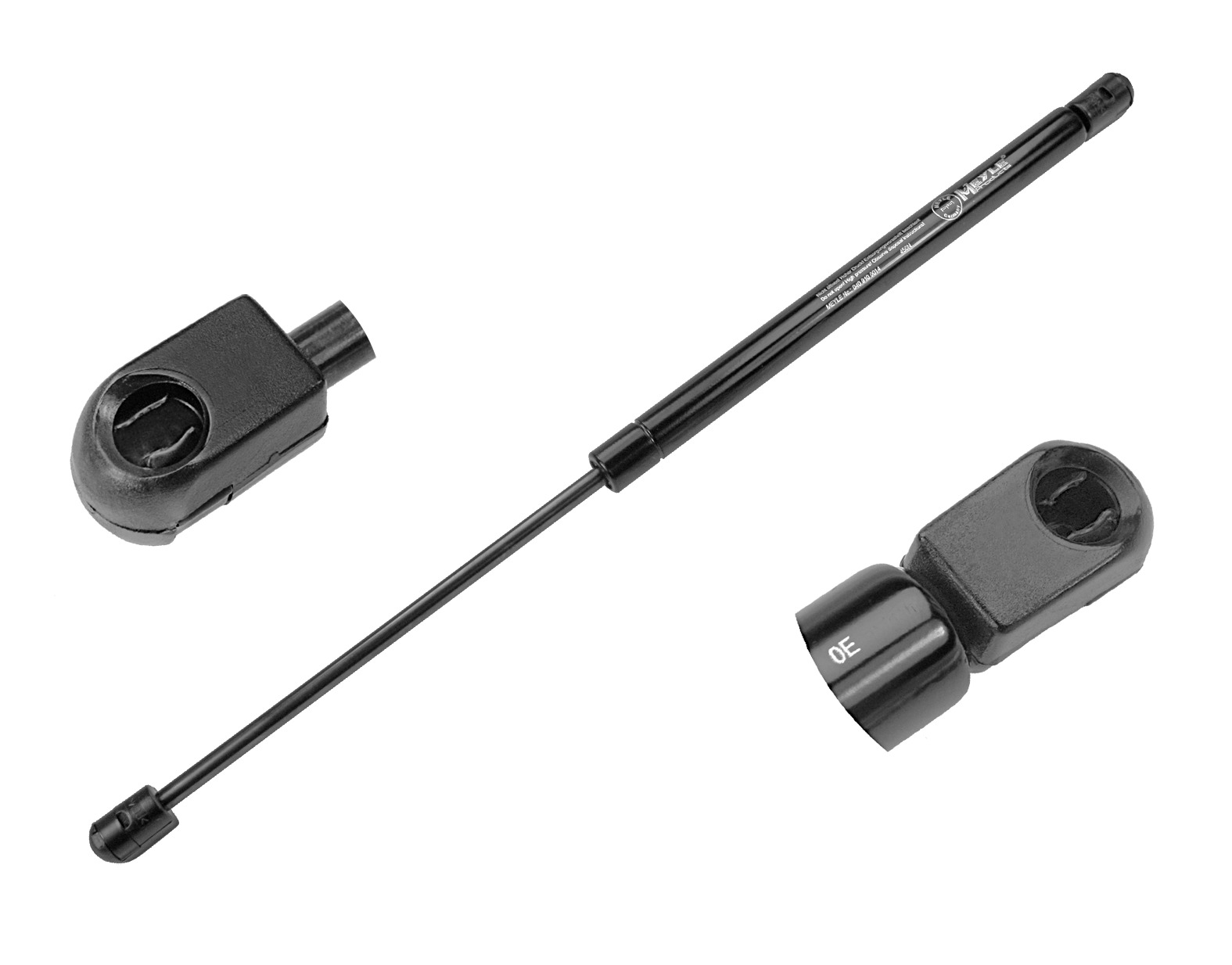 MEYLE Gasfjeder, kuffert-/lastrum 0409100014 for MERCEDES-BENZ