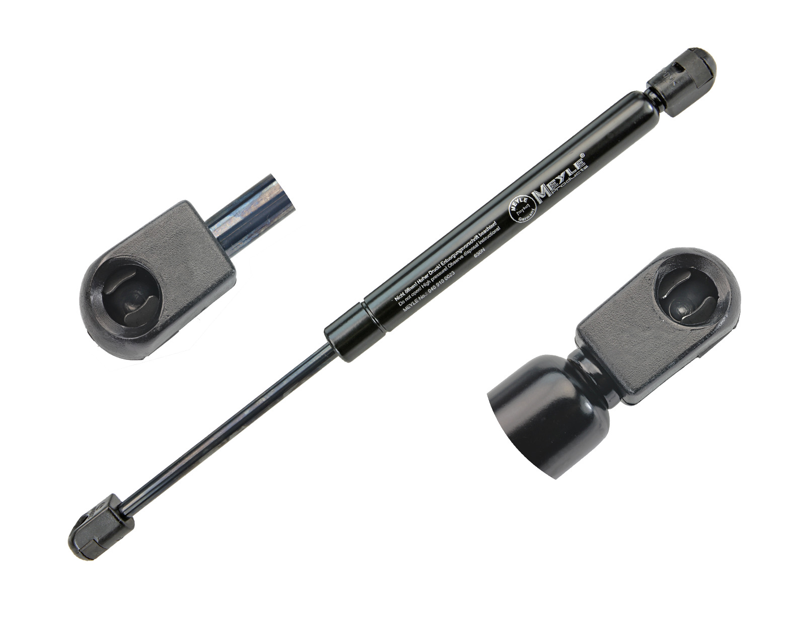 MEYLE Gasfjeder, kuffert-/lastrum 0409100023 for MERCEDES-BENZ