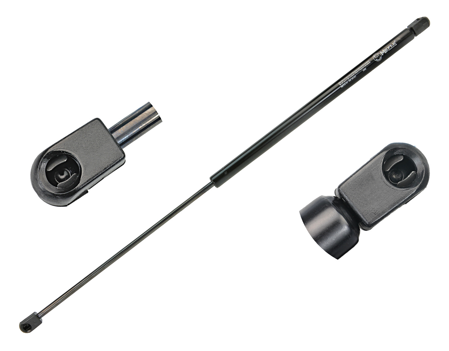MEYLE Gasfjeder, motorhjelm 0409100027 for MERCEDES-BENZ