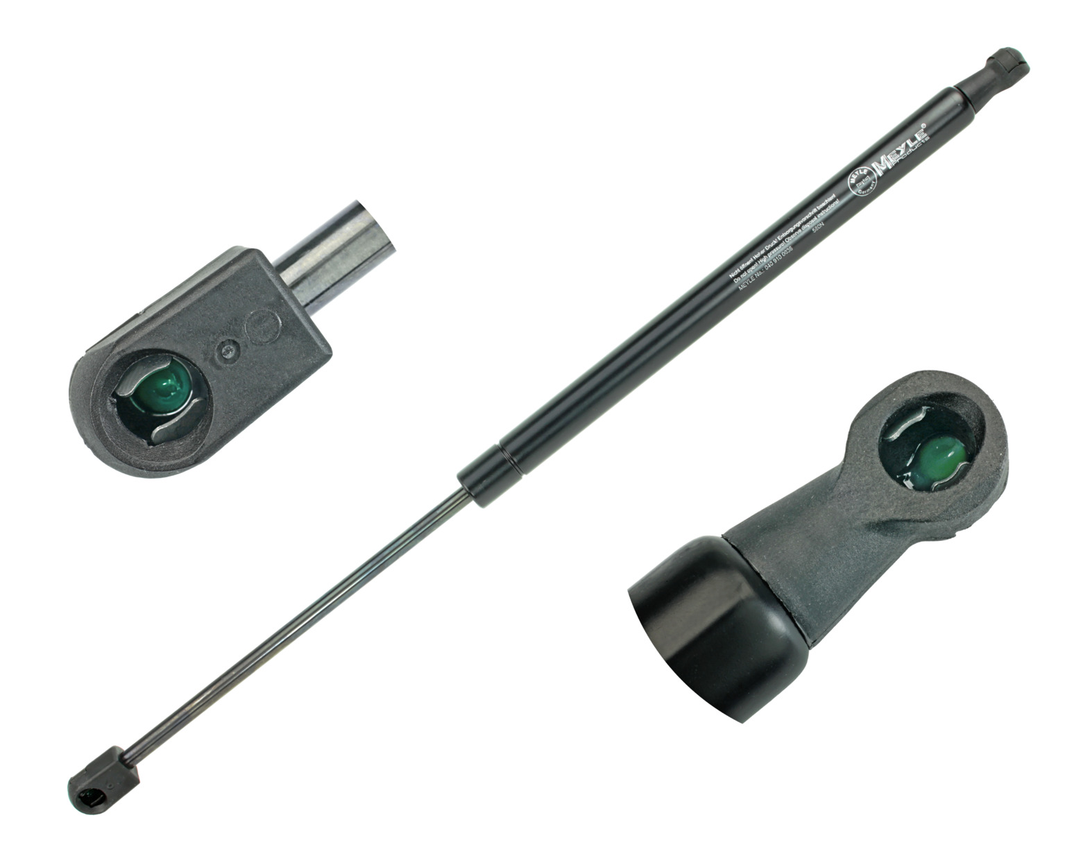 MEYLE Gasfjeder, kuffert-/lastrum 0409100036 for MERCEDES-BENZ