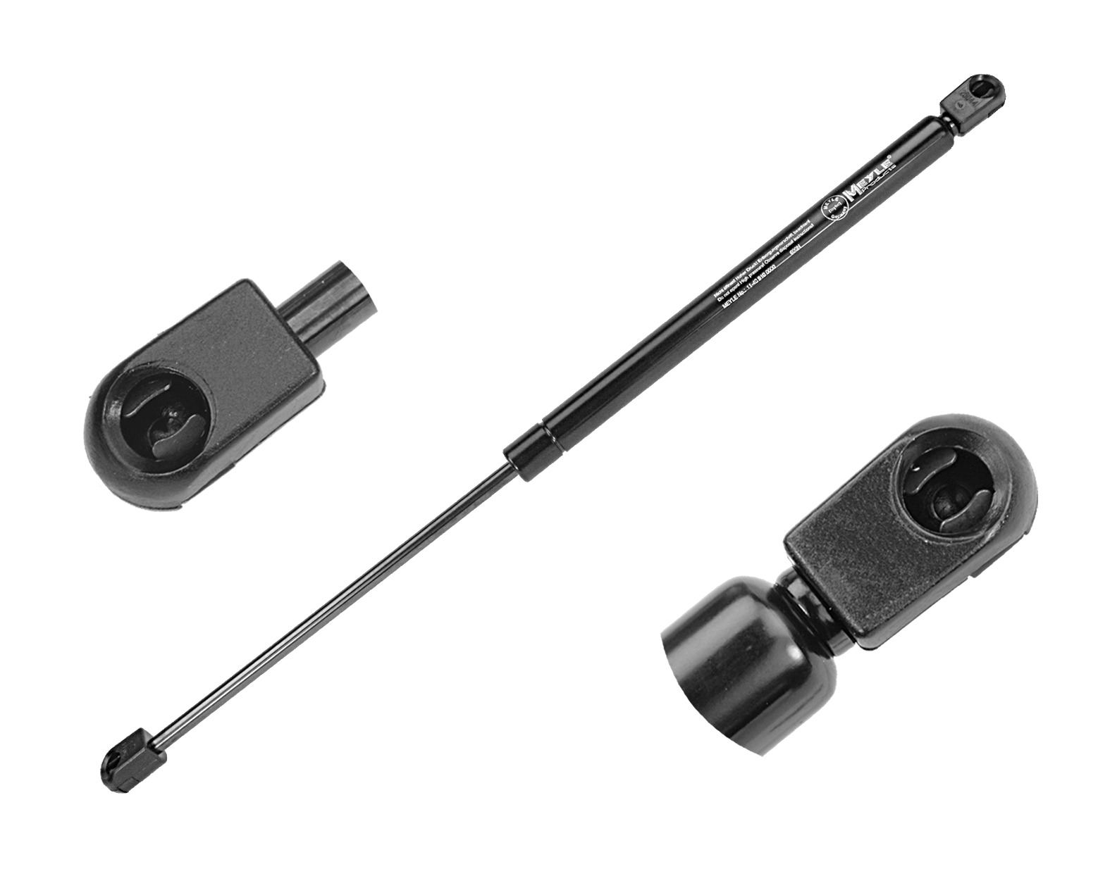 MEYLE Gasfjeder, kuffert-/lastrum 11409100000 for PEUGEOT