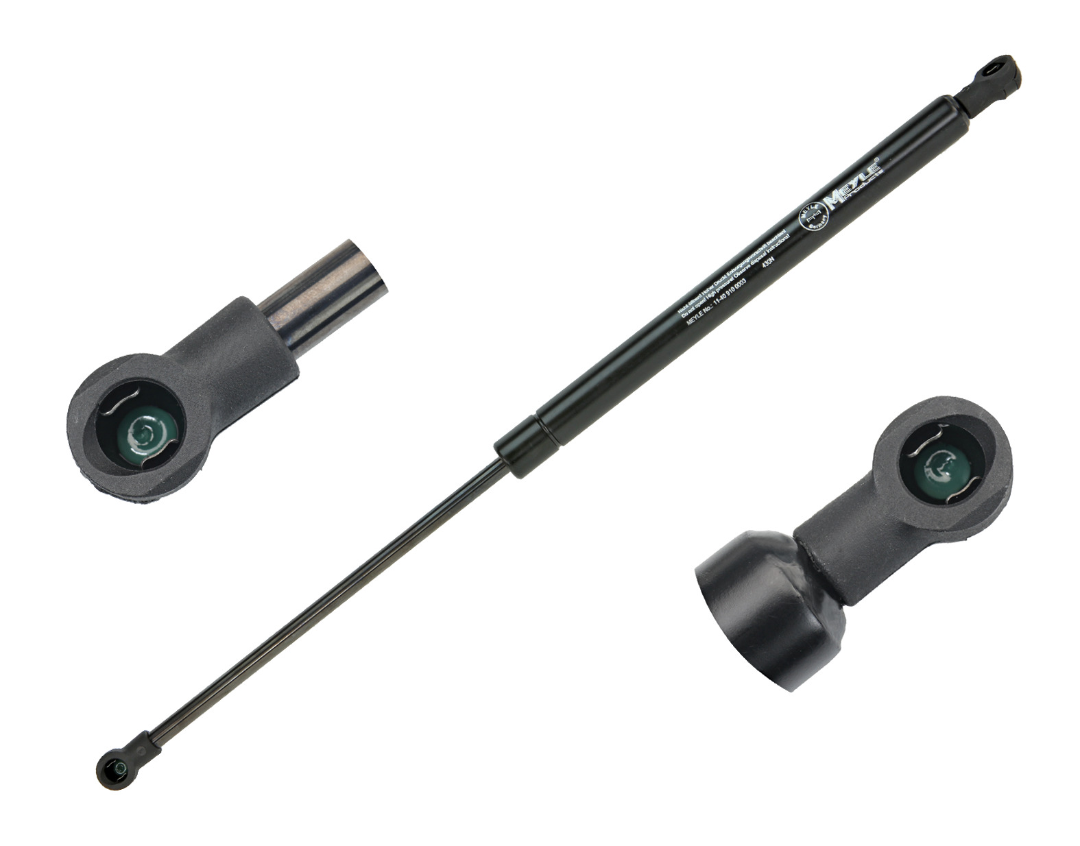 MEYLE Gasfjeder, kuffert-/lastrum 11409100003 for PEUGEOT