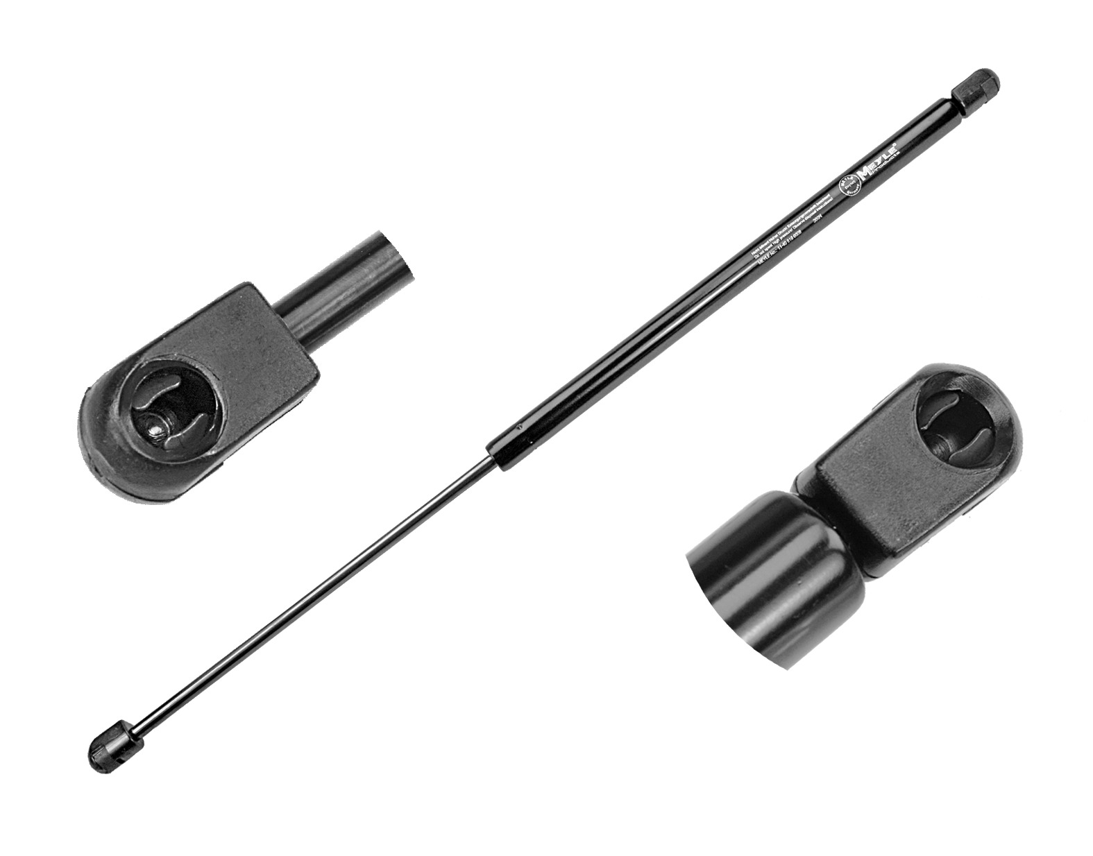 MEYLE Gasfjeder, kuffert-/lastrum 11409100009 for PEUGEOT