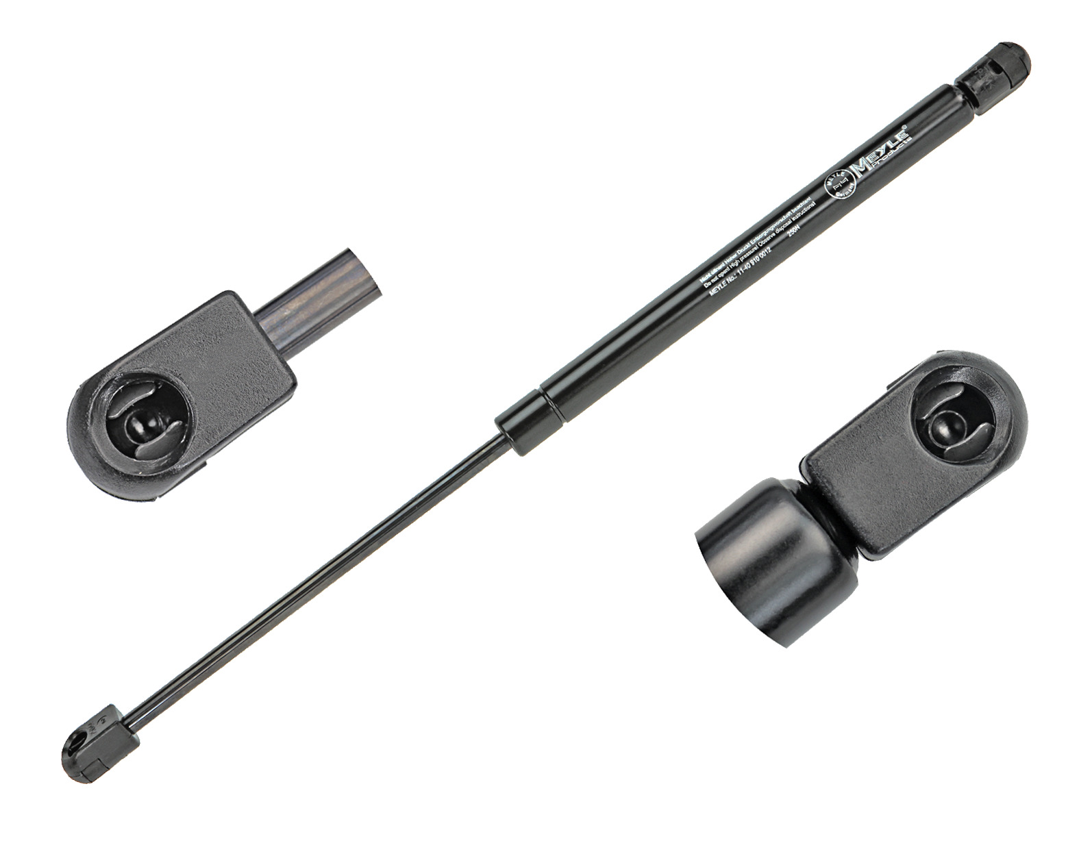 MEYLE Gasfjeder, kuffert-/lastrum 11409100012 for PEUGEOT
