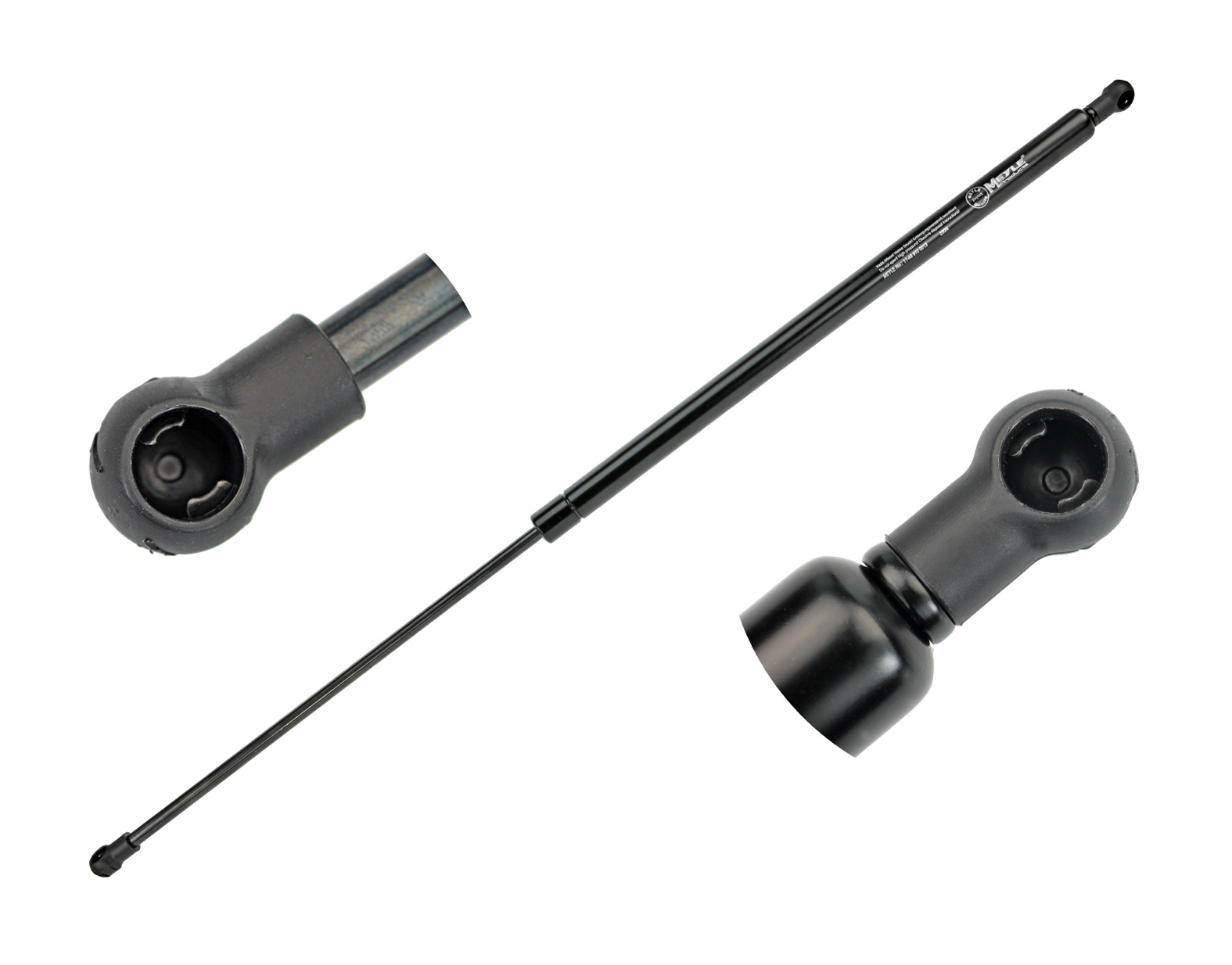 MEYLE Gasfjeder, motorhjelm 11409100013 for PEUGEOT
