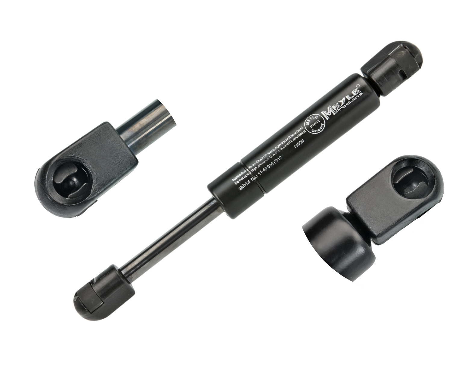 MEYLE Gasfjeder, motorhjelm 11409100019 for PEUGEOT