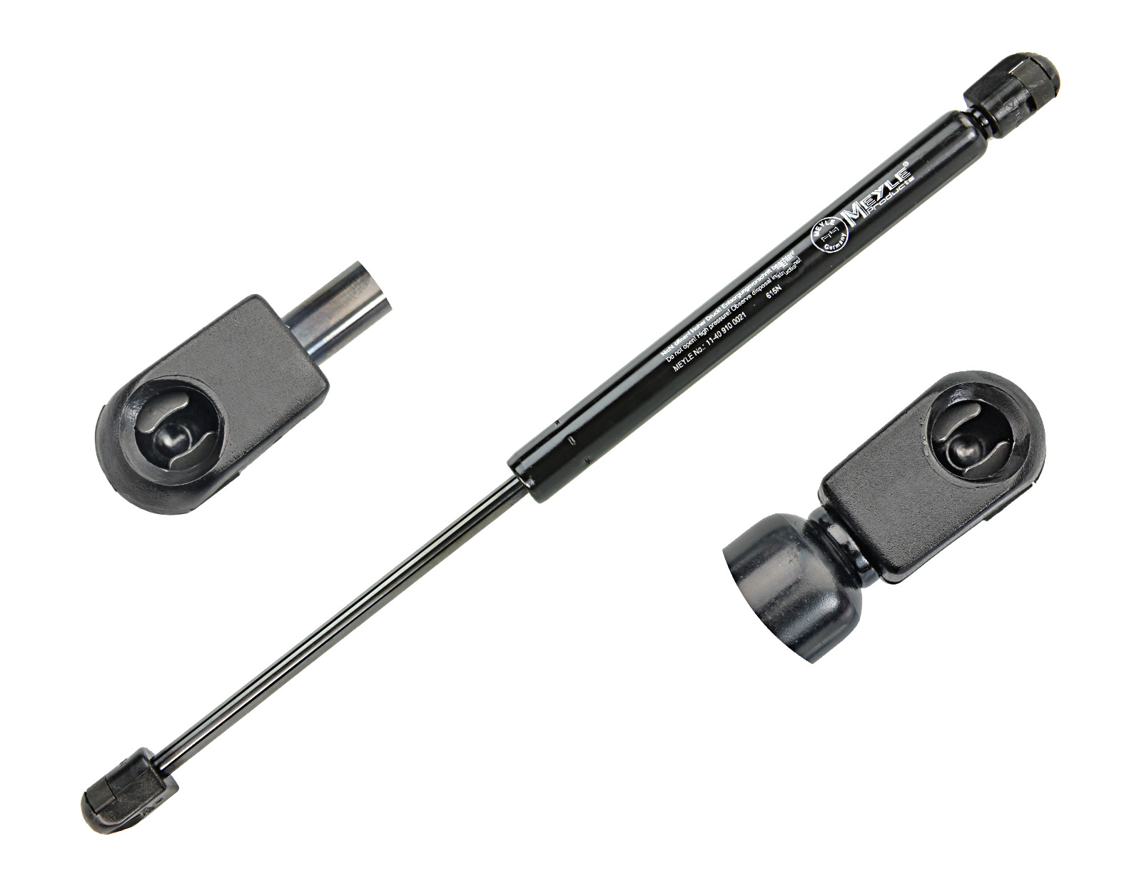 MEYLE Gasfjeder, kuffert-/lastrum 11409100021 for PEUGEOT