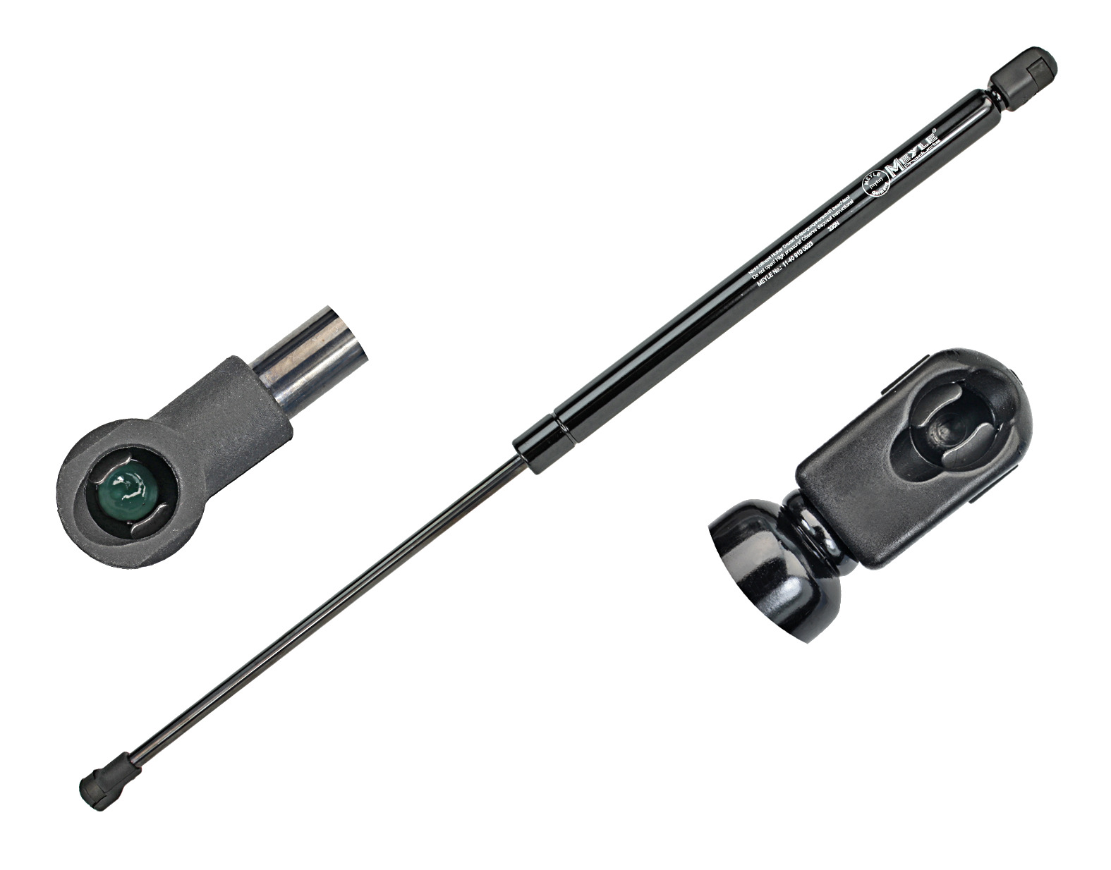 MEYLE Gasfjeder, kuffert-/lastrum 11409100023 for PEUGEOT