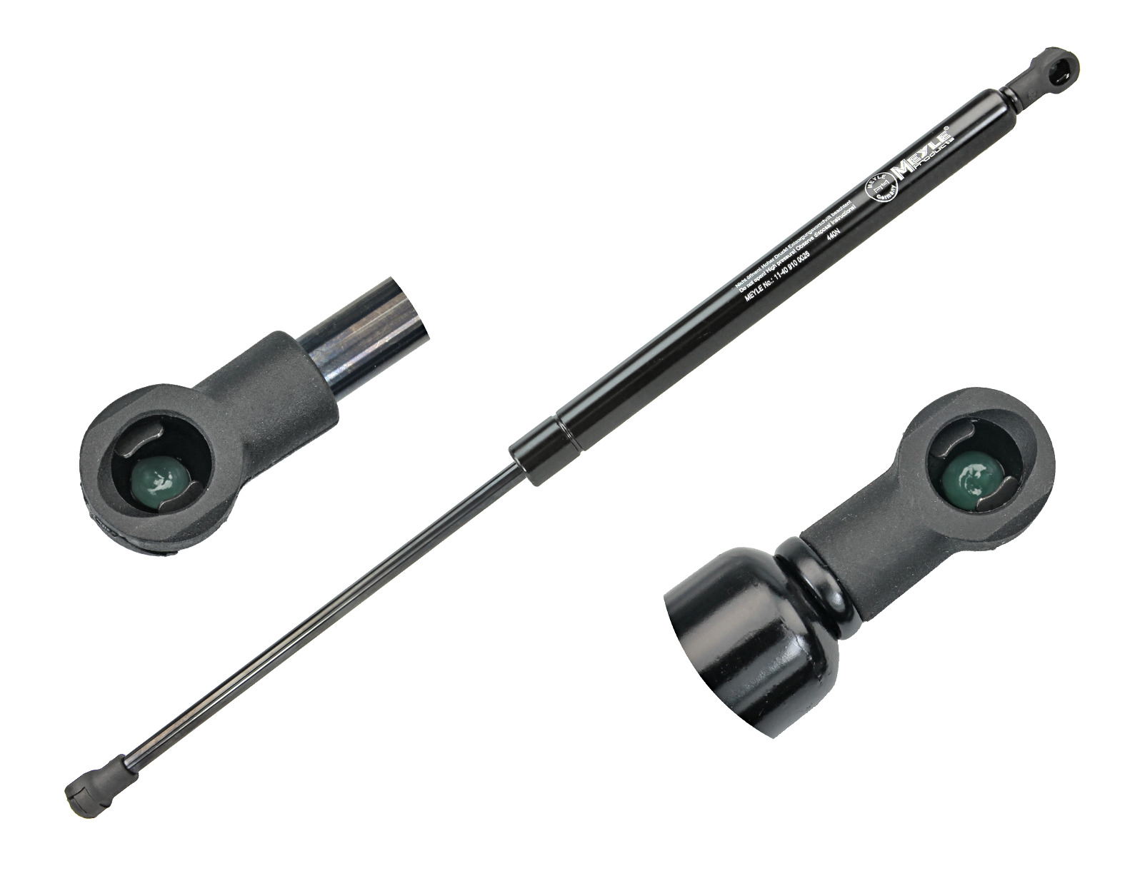 MEYLE Gasfjeder, kuffert-/lastrum 11409100026 for PEUGEOT