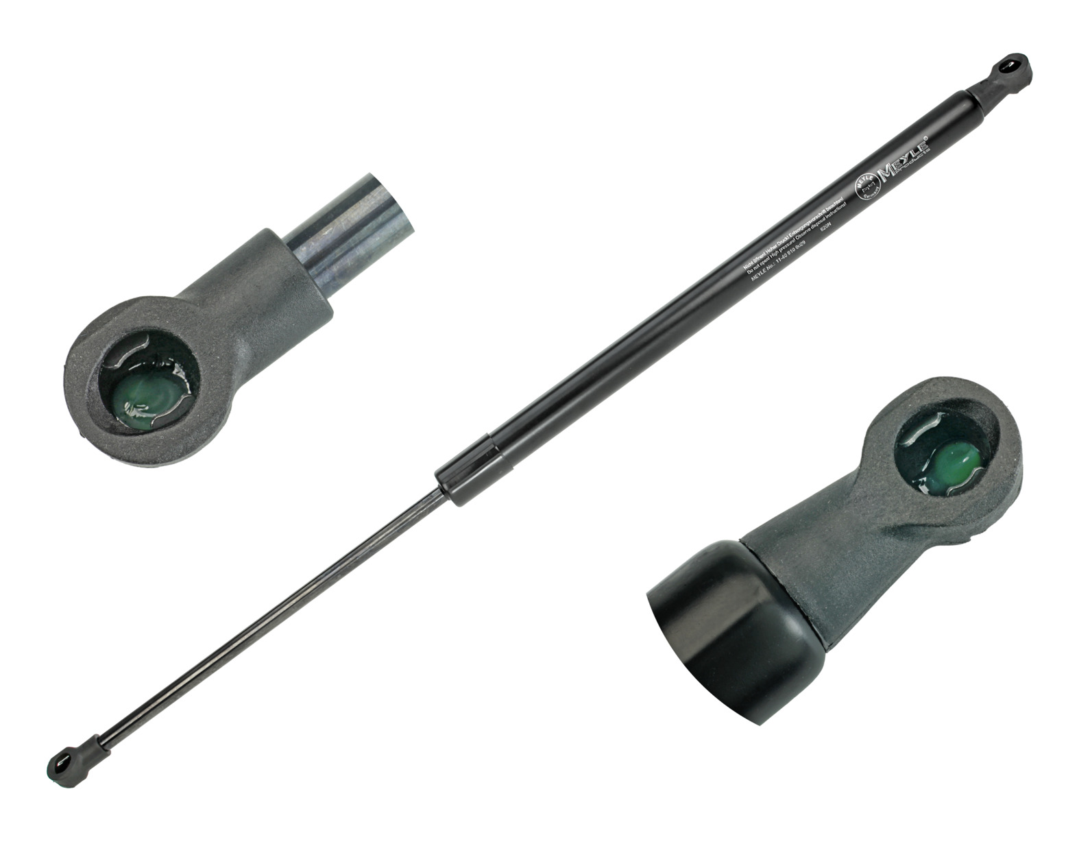 MEYLE Gasfjeder, kuffert-/lastrum 11409100029 for PEUGEOT