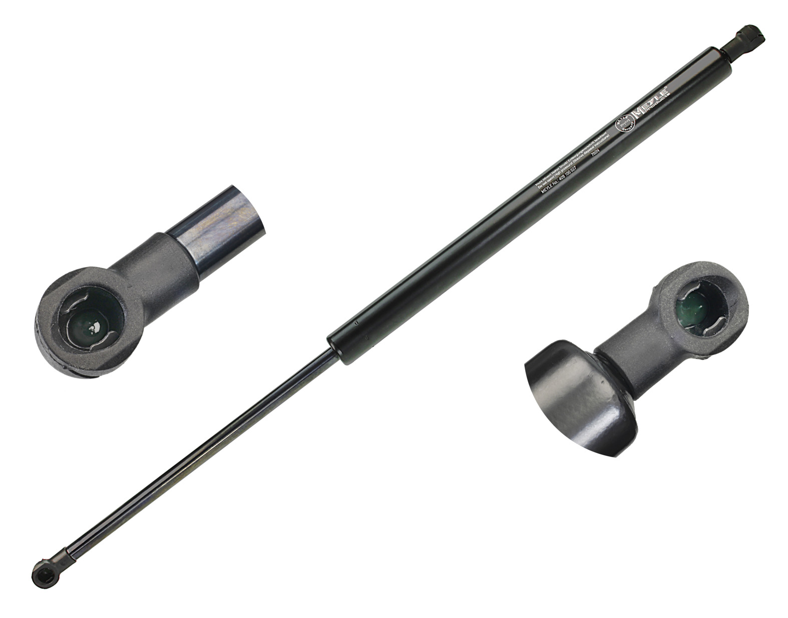 MEYLE Gasfjeder, kuffert-/lastrum 11409100027 for PEUGEOT