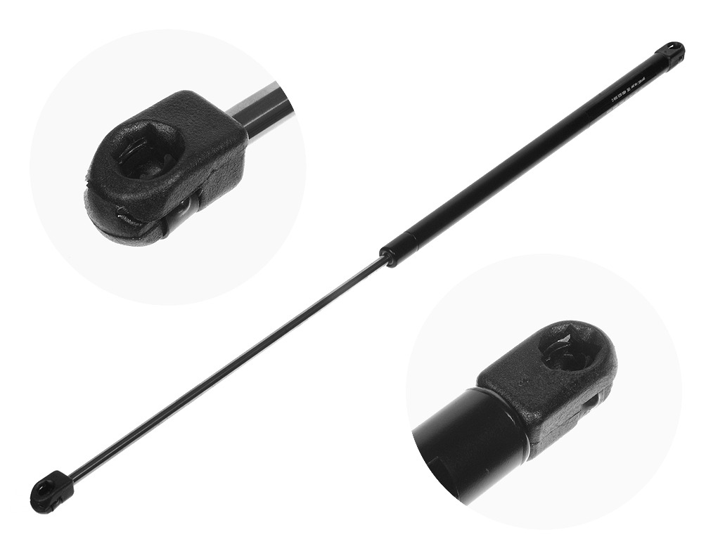 MEYLE Gasfjeder, motorhjelm 1401610062 for VW