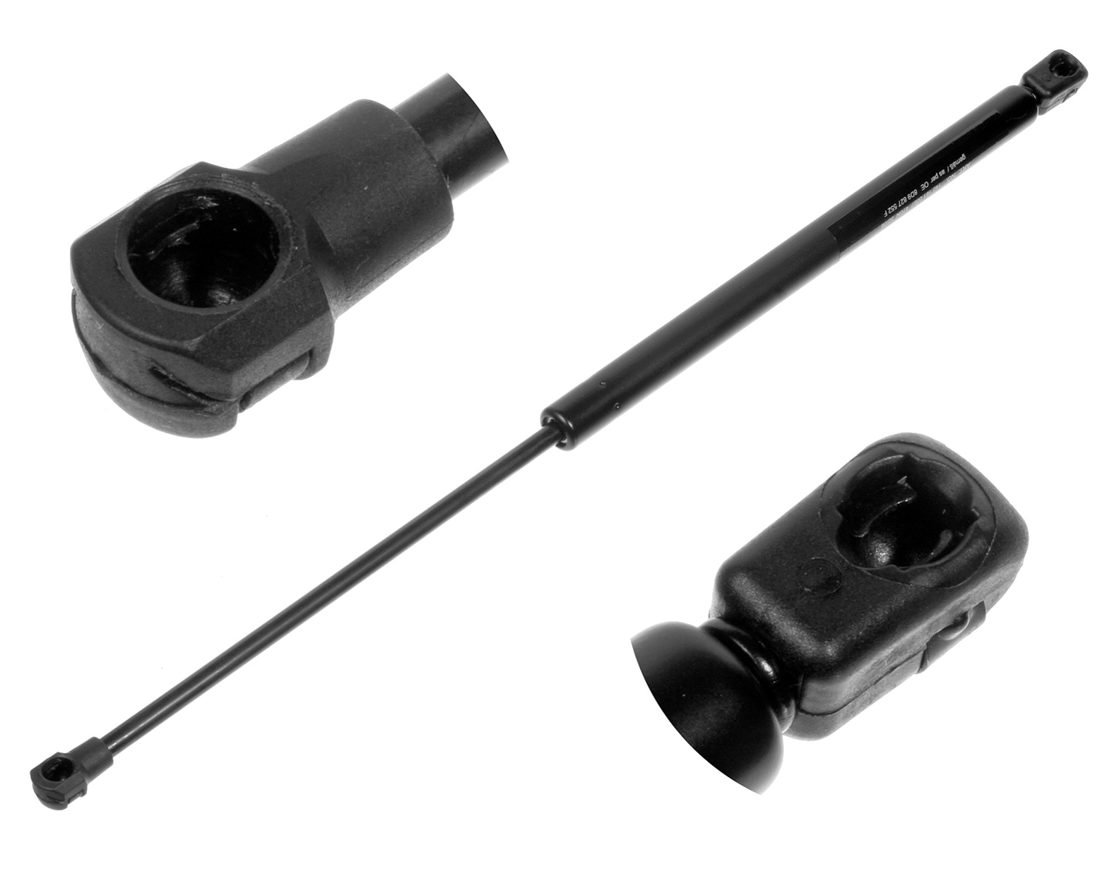MEYLE Gasfjeder, kuffert-/lastrum 1401610067 for AUDI