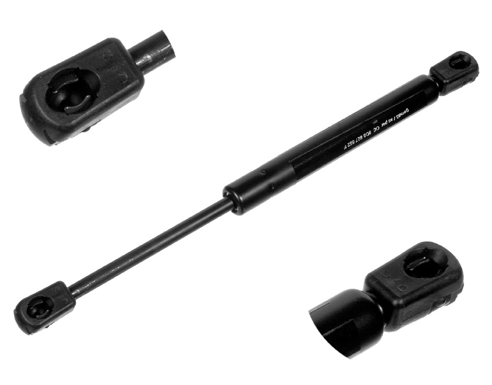 MEYLE Gasfjeder, kuffert-/lastrum 1401610068 for VW AUDI