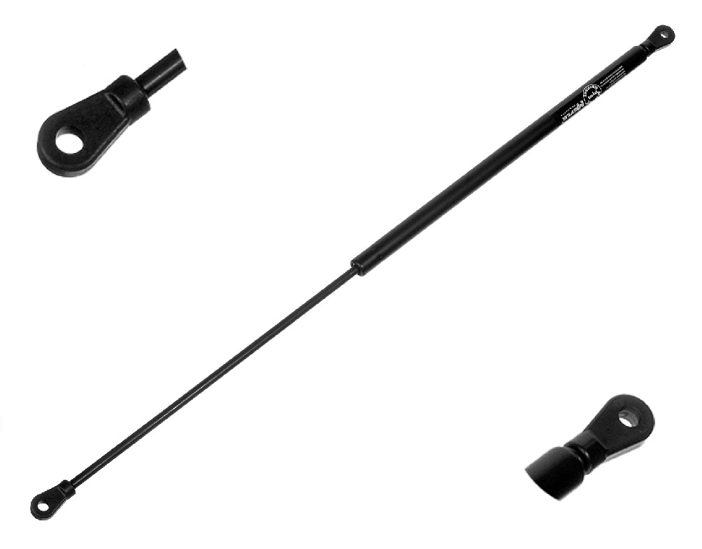 MEYLE Gasfjeder, motorhjelm 1401610070 for AUDI