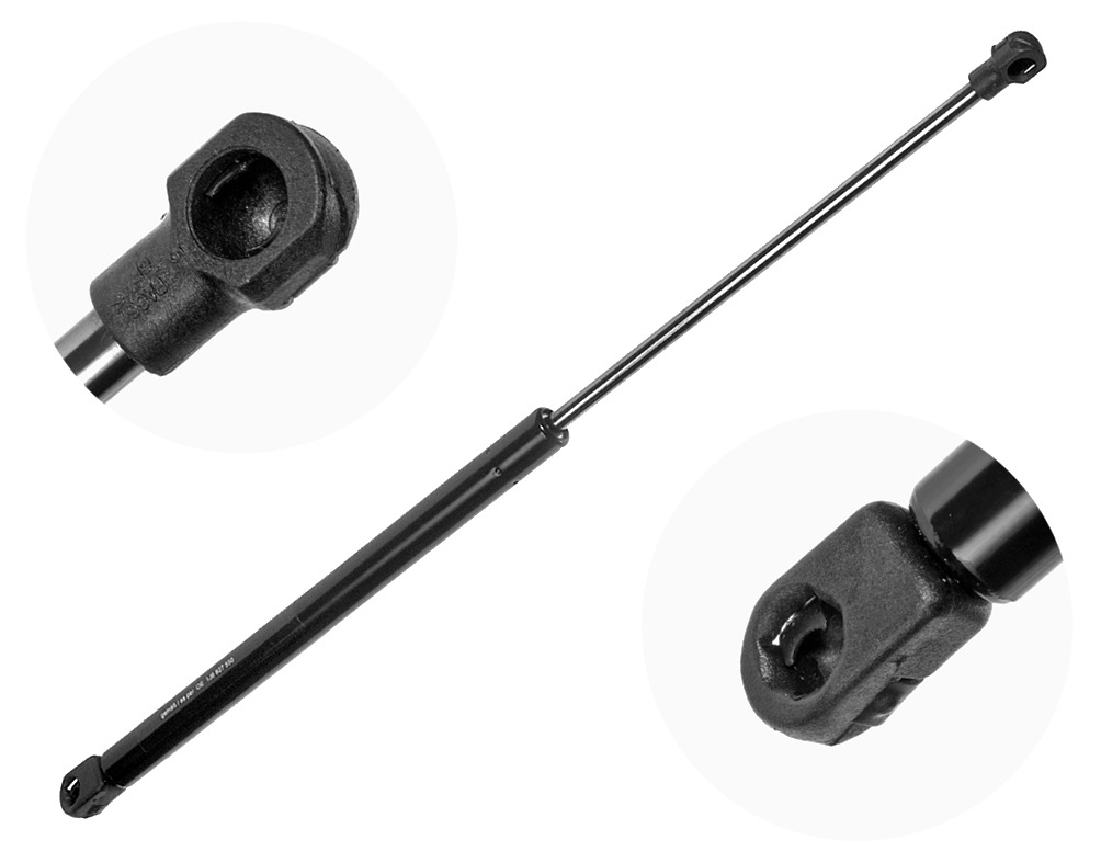 MEYLE Gasfjeder, kuffert-/lastrum 1401610814 for VW