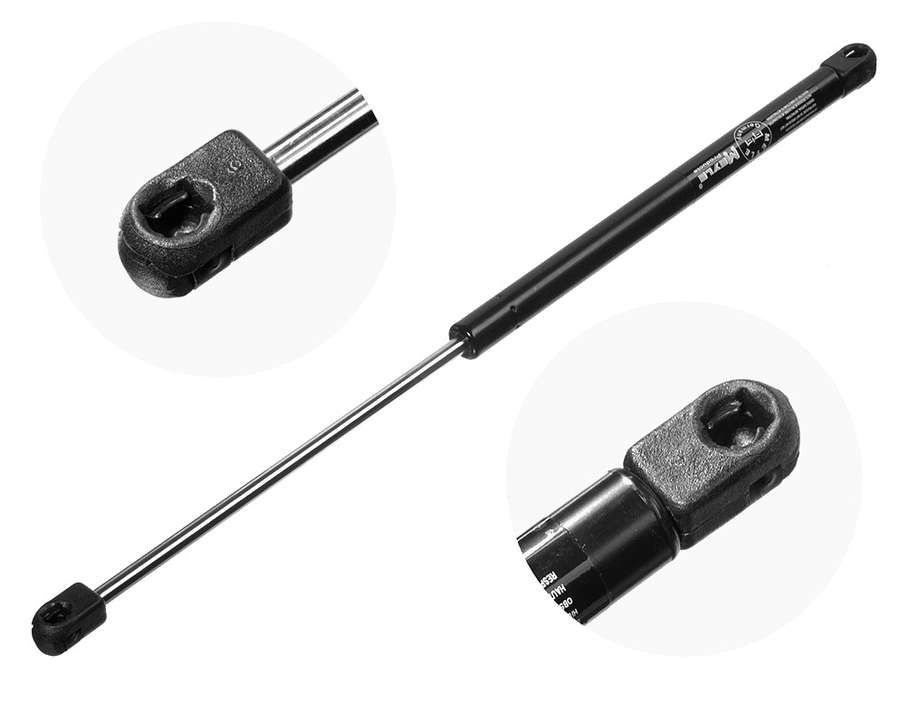 MEYLE Gasfjeder, motorhjelm 1401610060 for FIAT VW